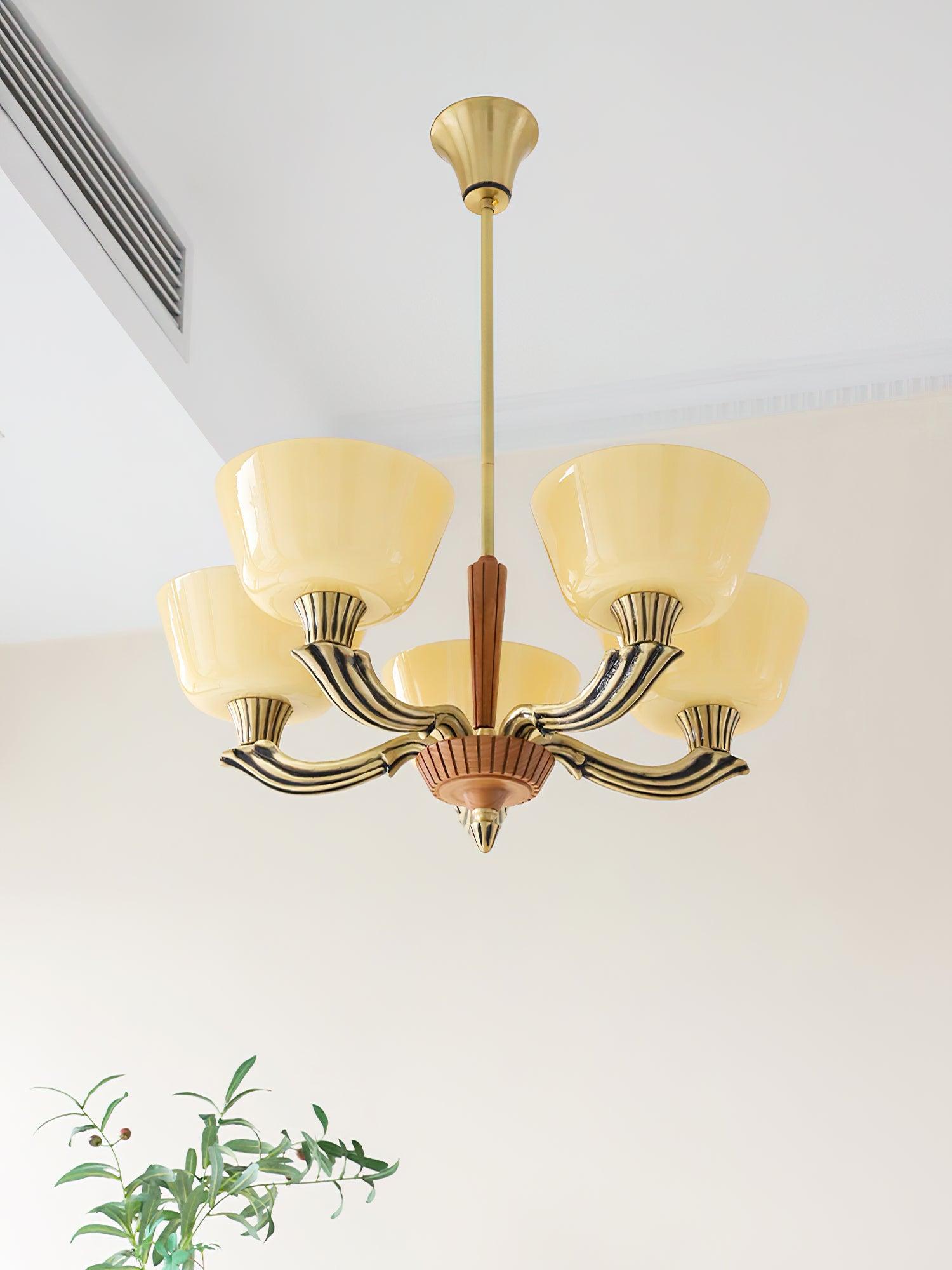 Ascher Chandelier - Lumpaz