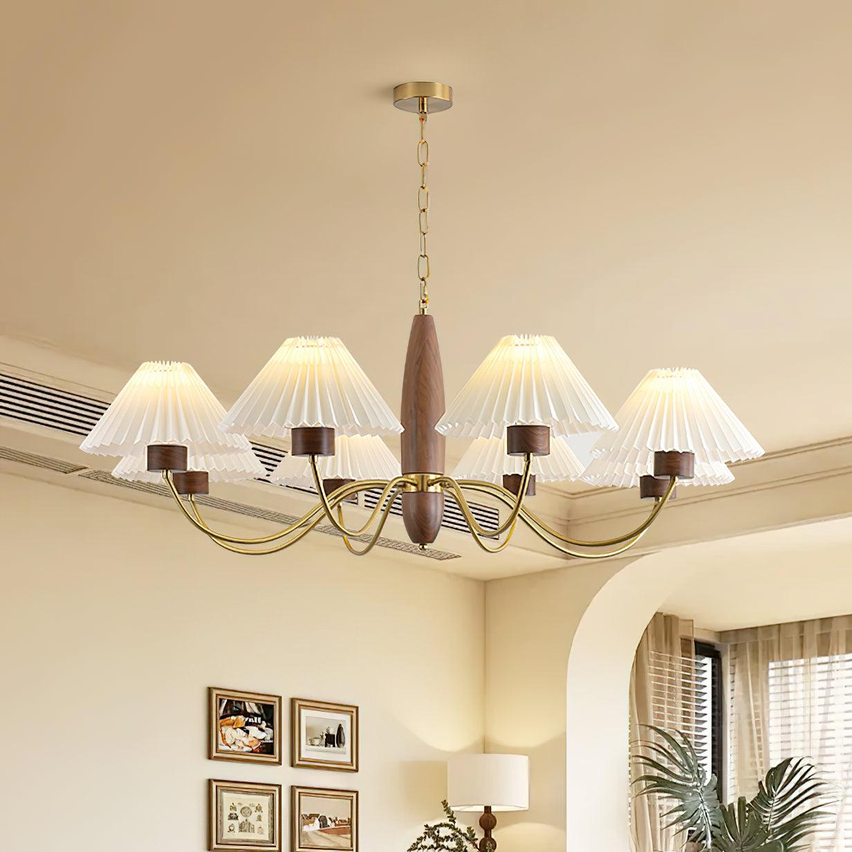 Asquith Chandelier - Lumpaz