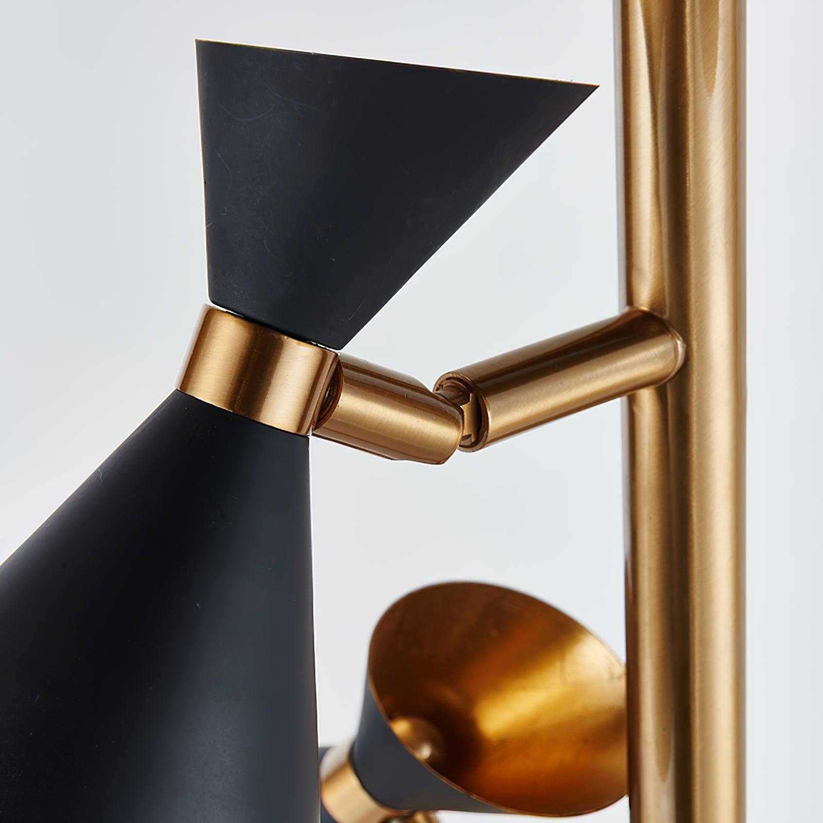Stilnovo Adjustable Floor Lamp - Lumpaz