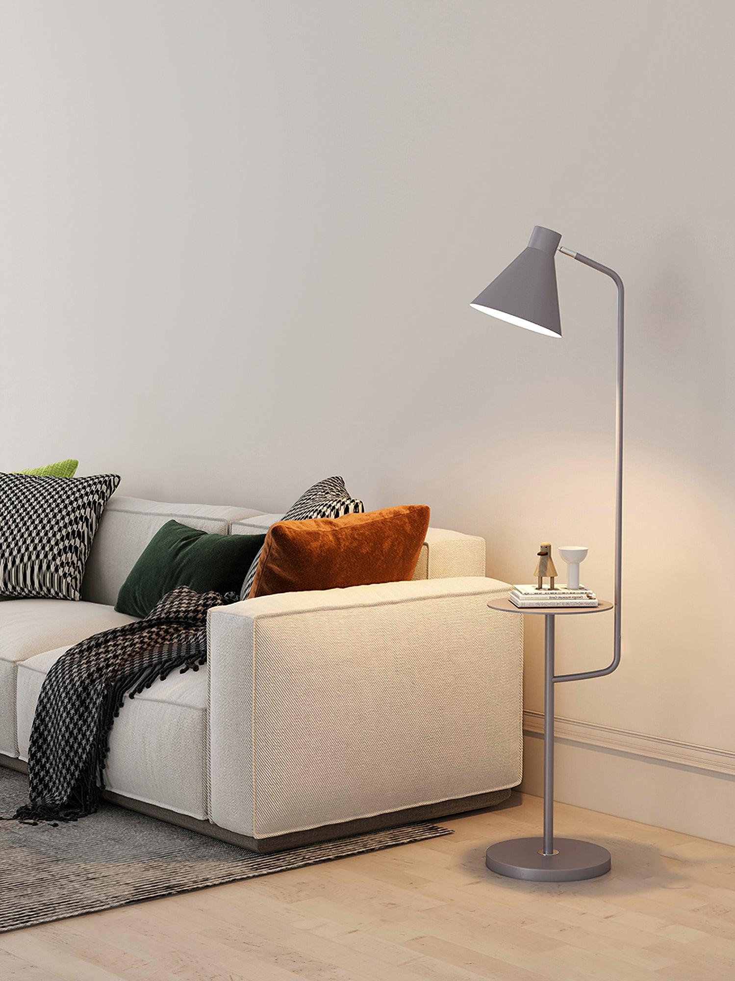 Macaroon Floor Lamp - Lumpaz
