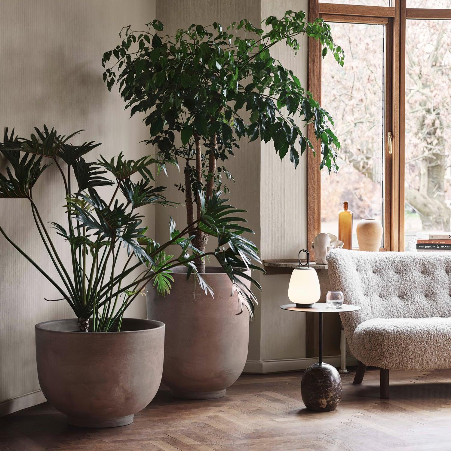 Portable Lantern Built-in Battery Table Lamp - Lumpaz