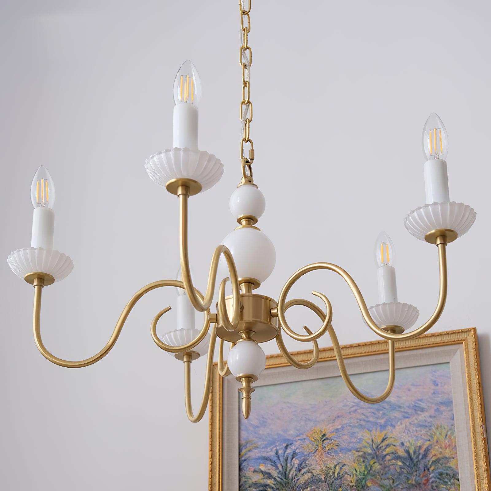 Carlita Chandelier - Lumpaz