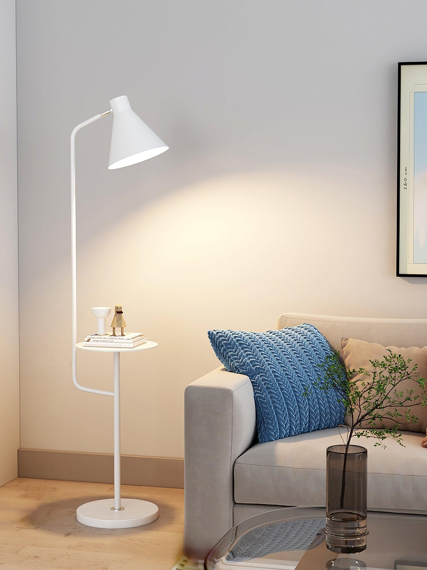 Macaroon Floor Lamp - Lumpaz