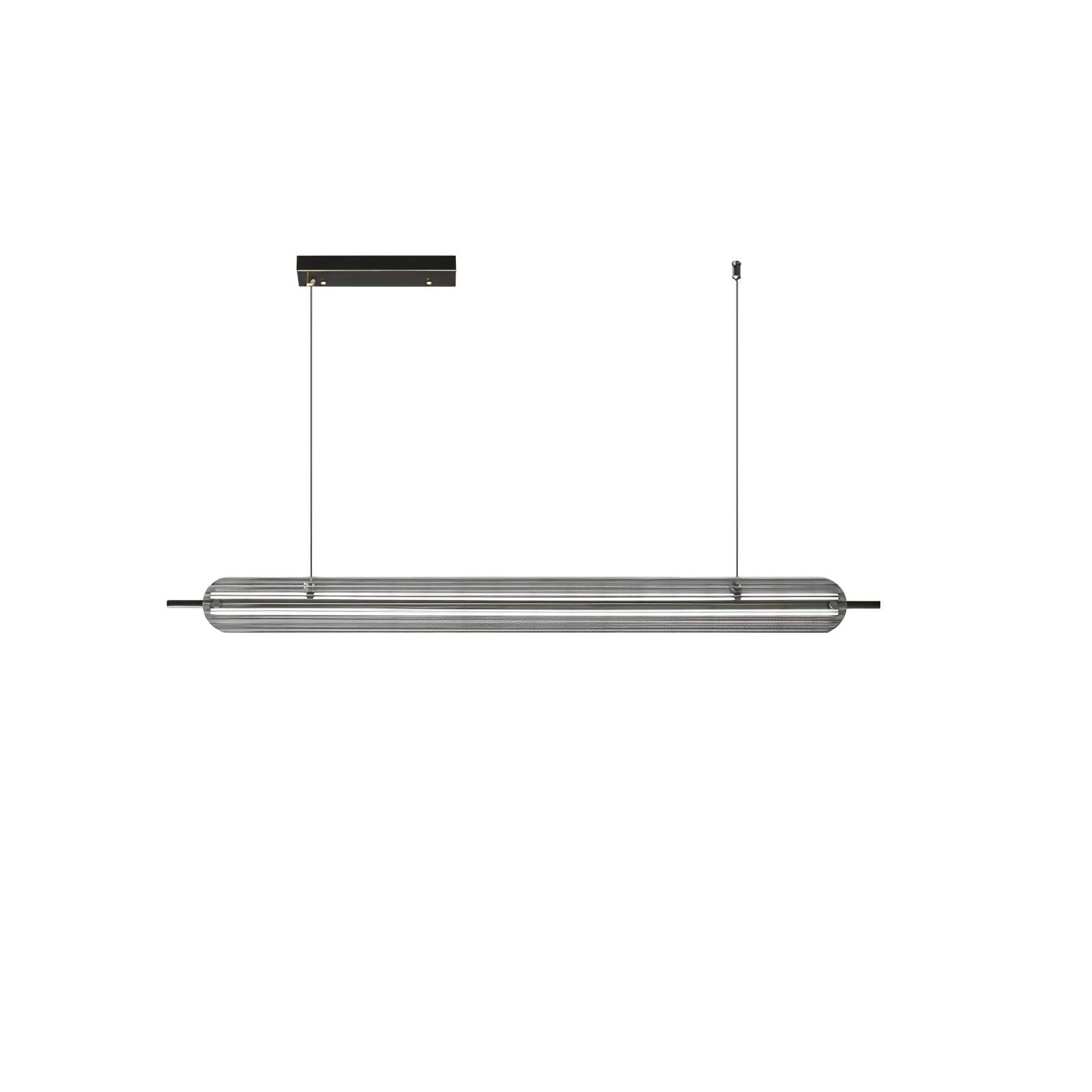 Sputnik Brass Chandelier - Lumpaz