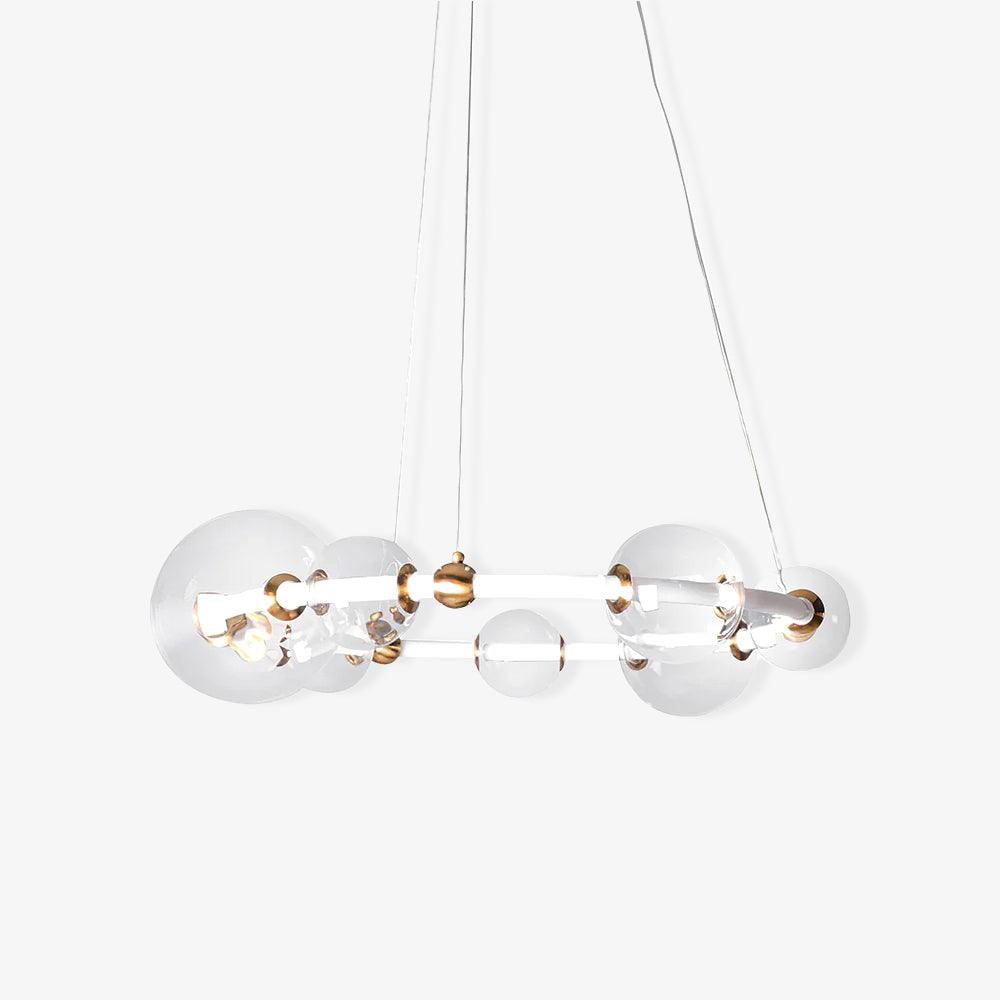 Puppet Chandelier - Lumpaz