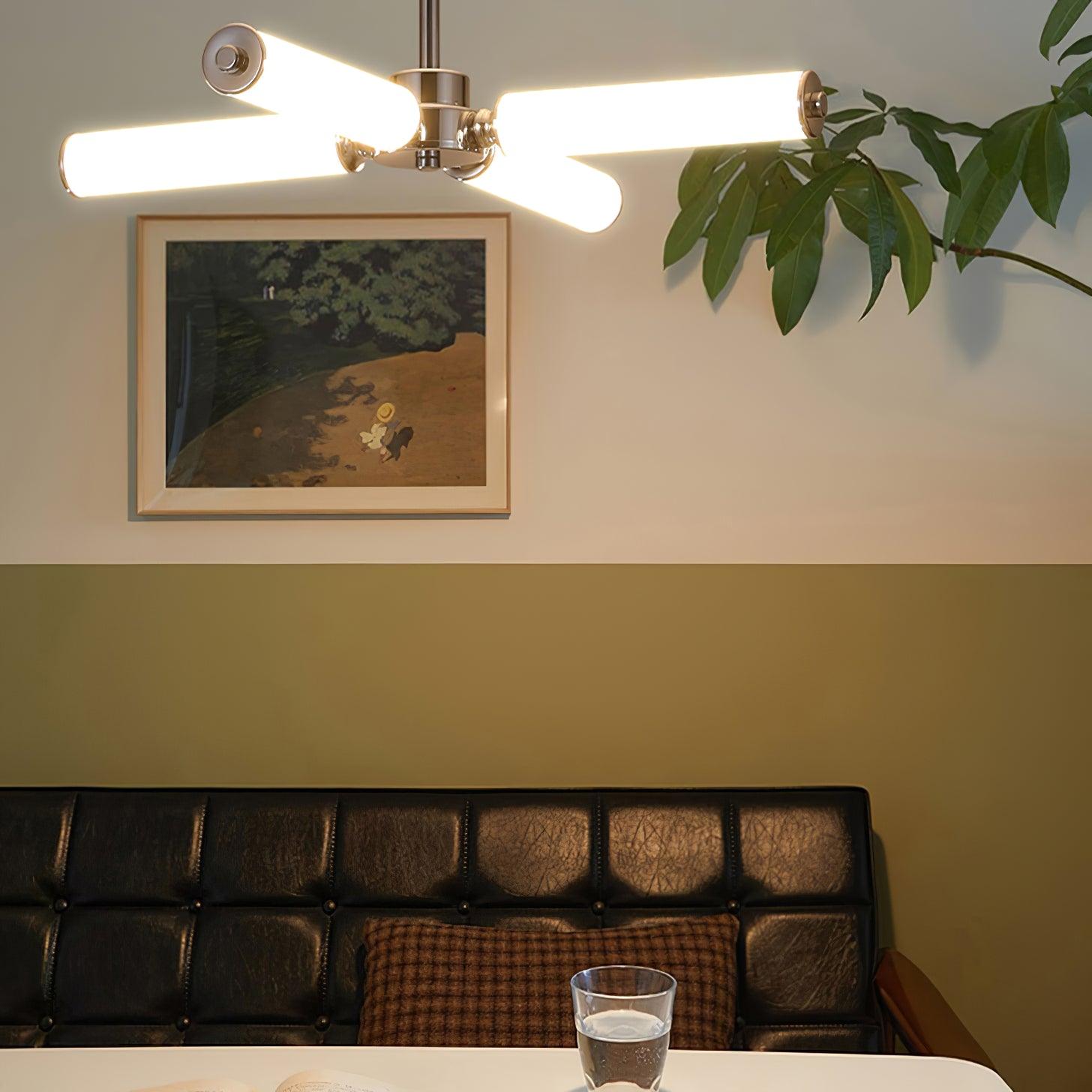 Huntington LED Chandelier - Lumpaz