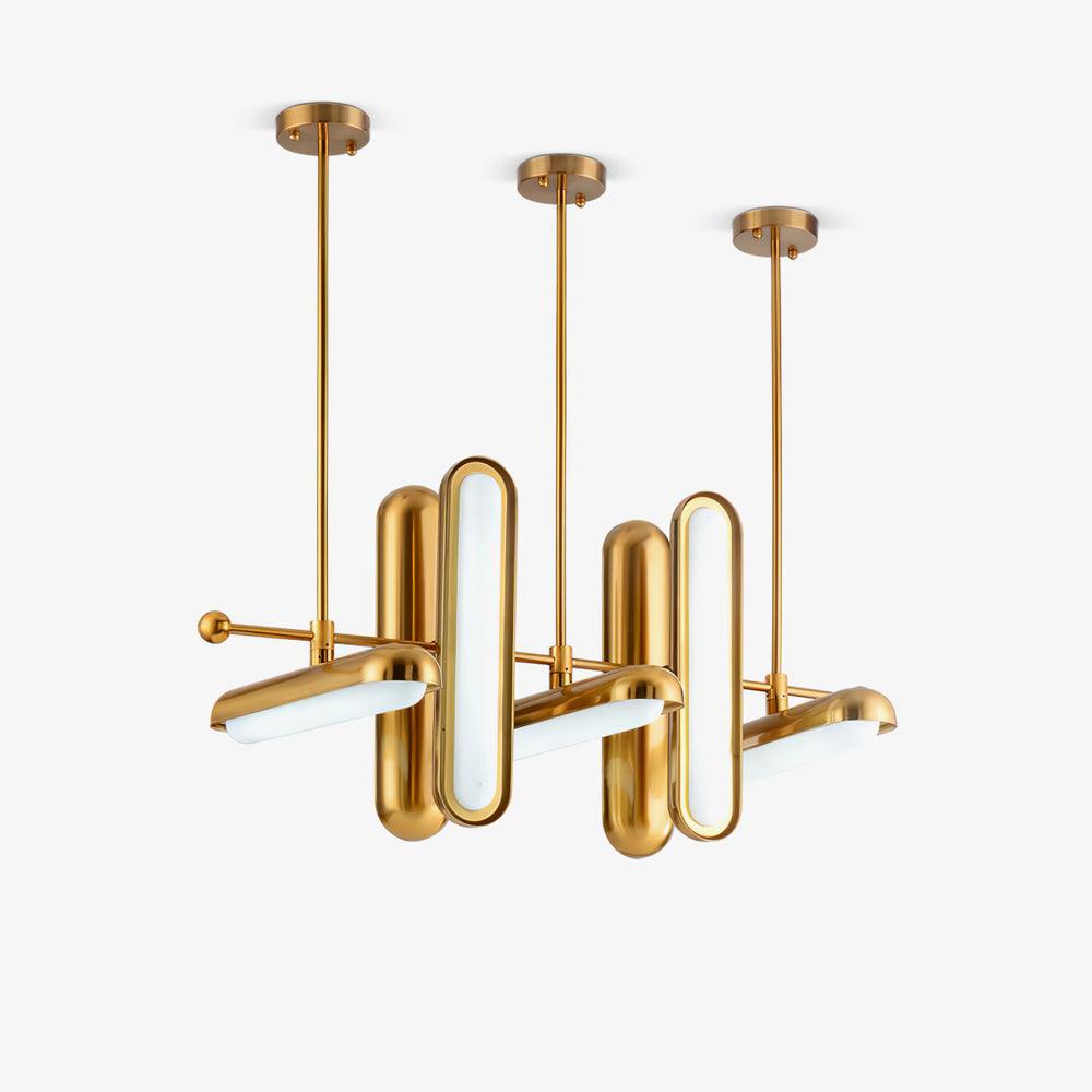 Capsule Chandelier - Lumpaz
