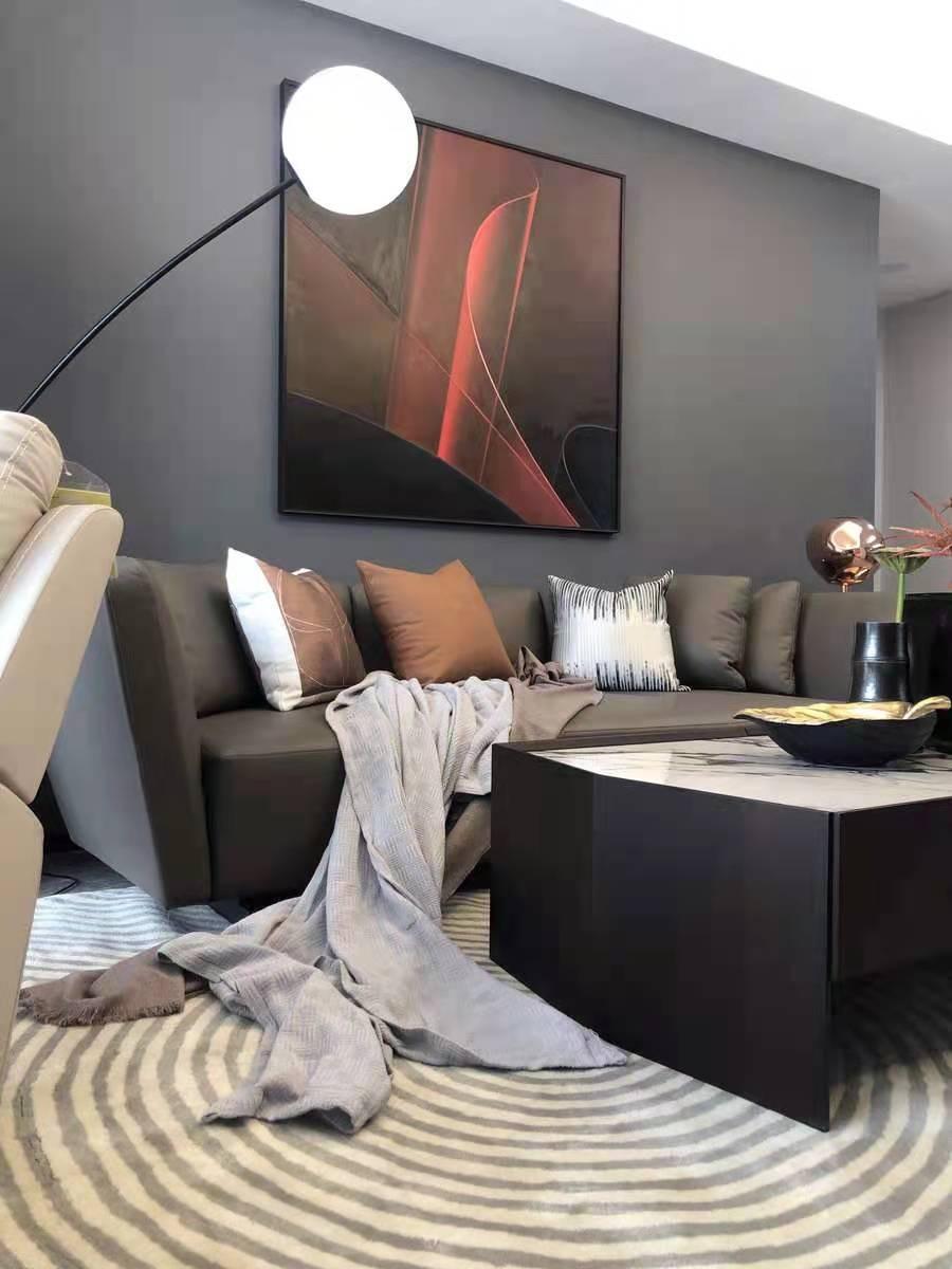 Opal Arc Floor Lamp - Lumpaz