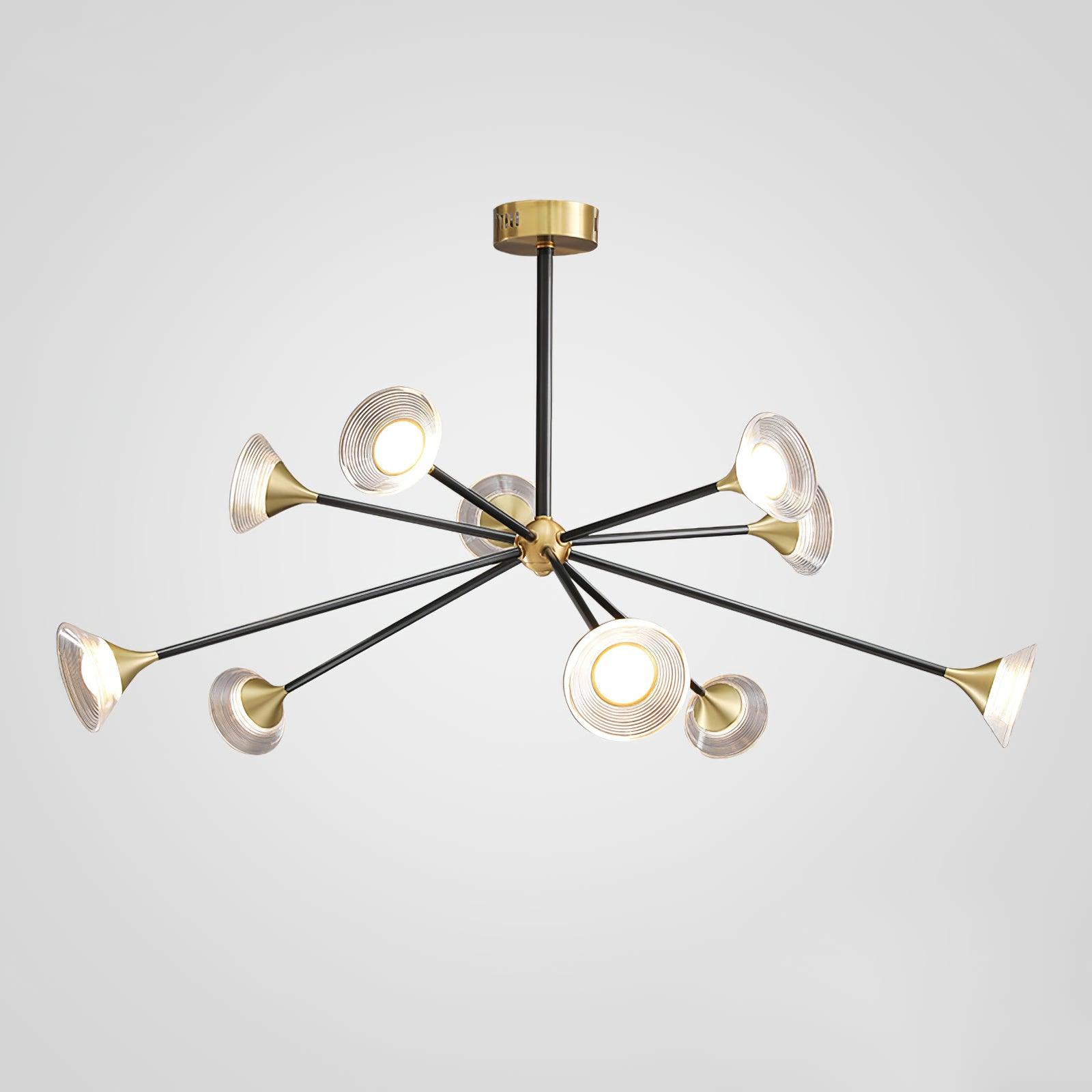 Tristan Chandelier - Lumpaz