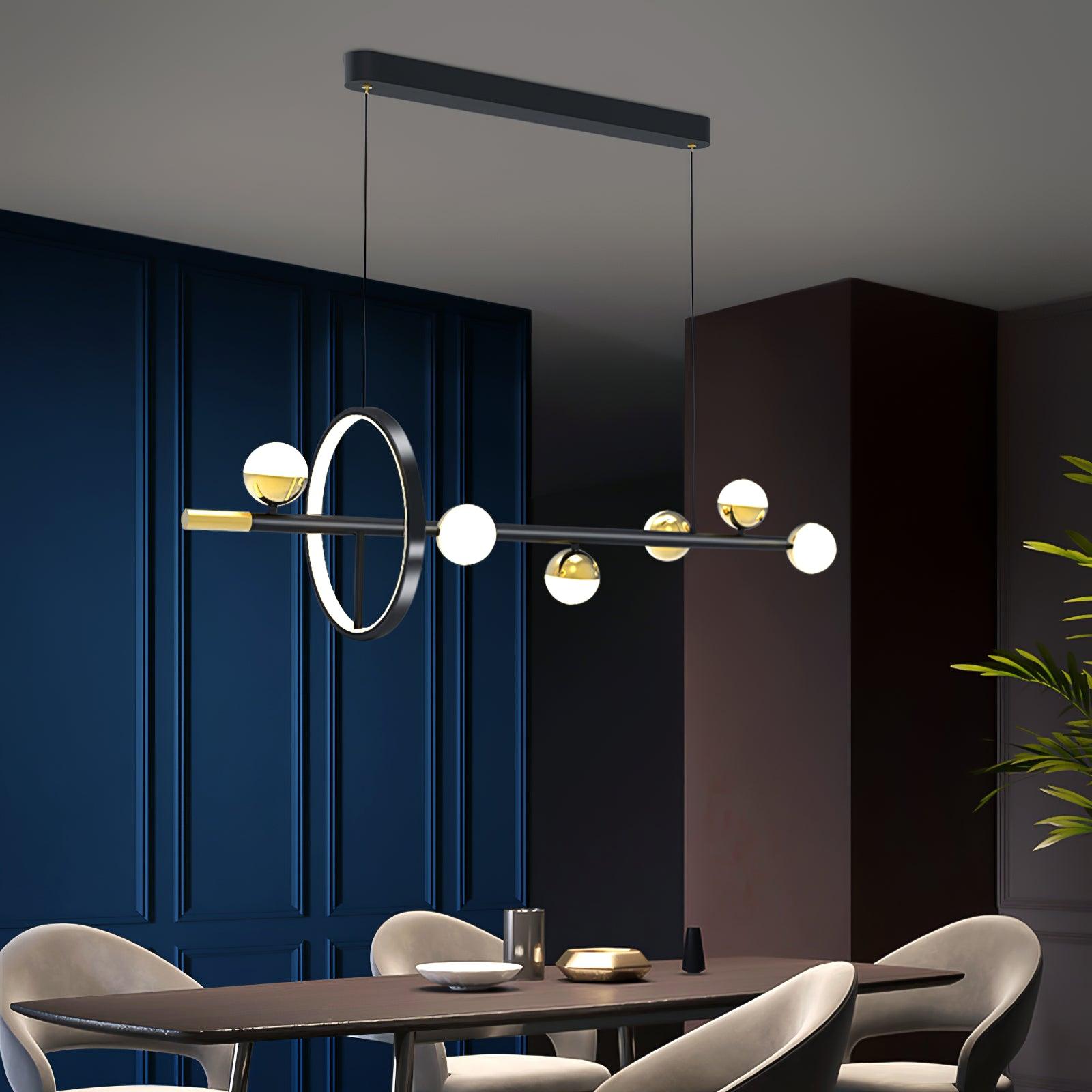 Alonso Chandelier - Lumpaz