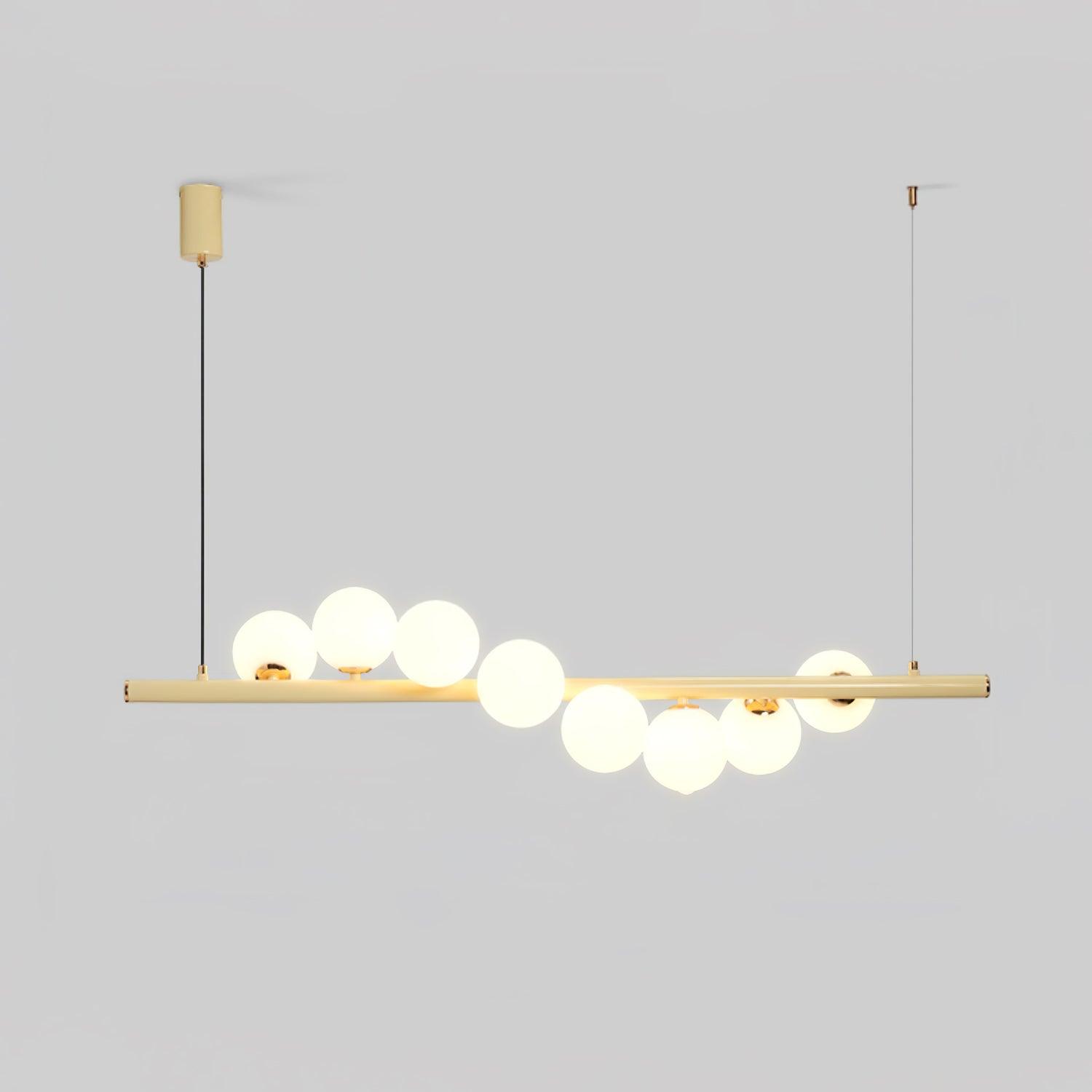 Wave Chandelier - Lumpaz