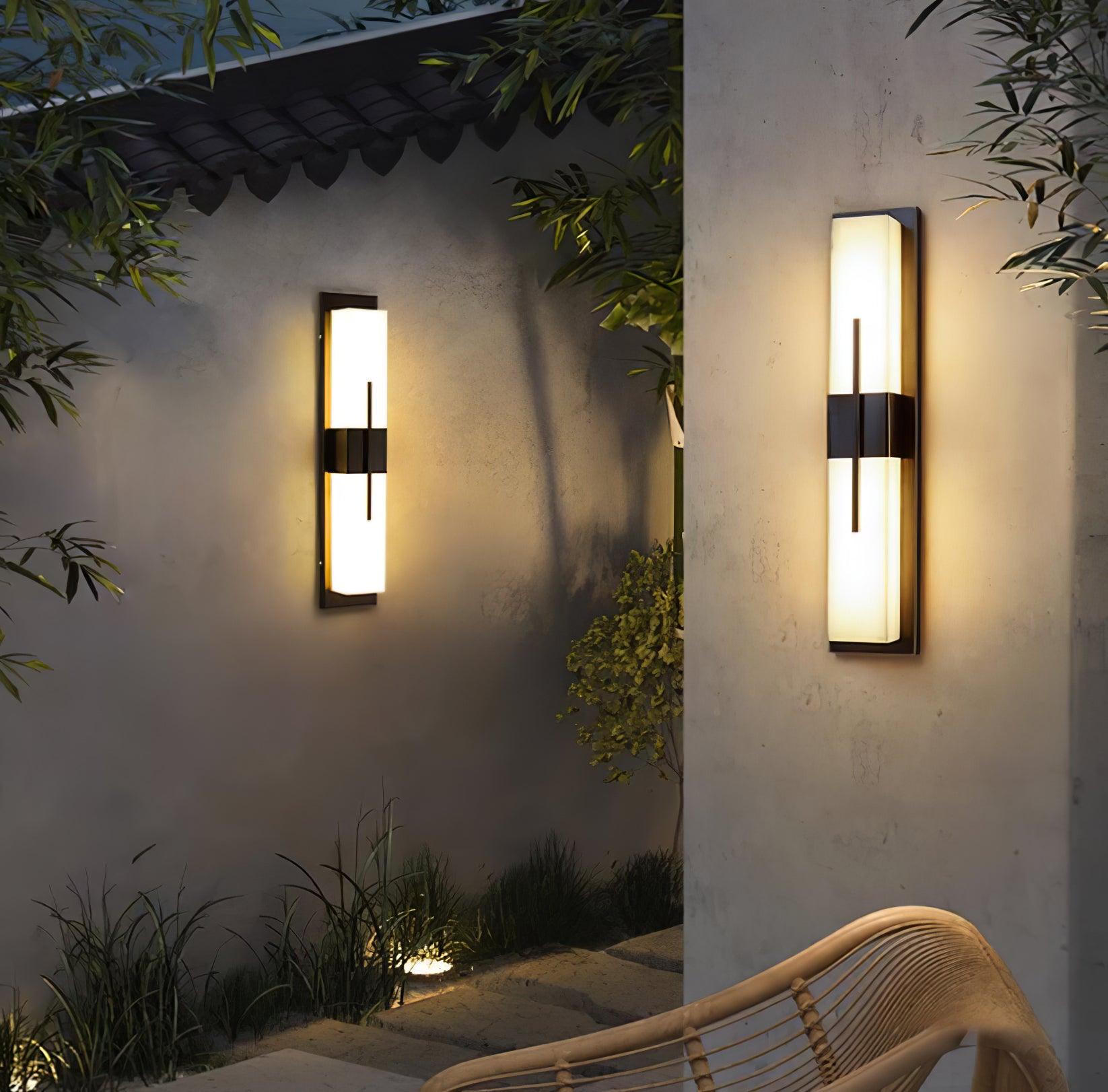 Possini Outdoor Wall Light - Lumpaz