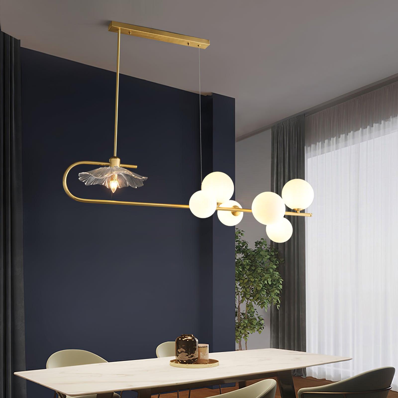 Fulesi Chandelier - Lumpaz