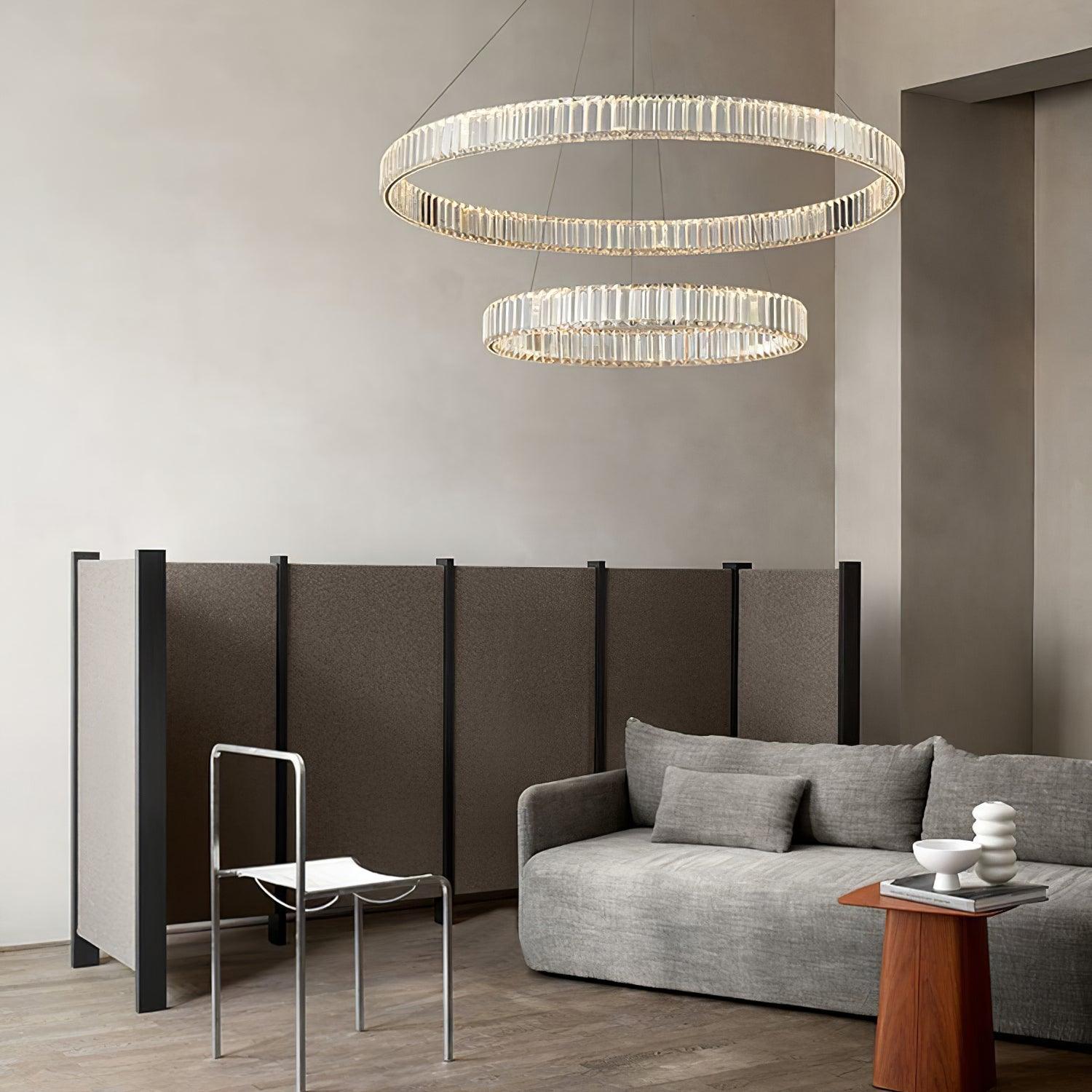 Bertolda Chandeliers - Lumpaz