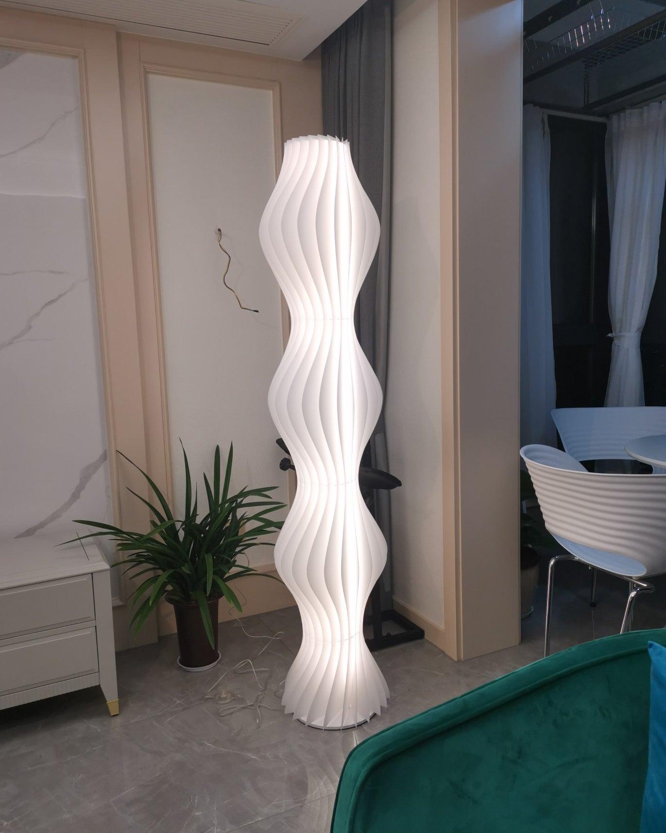 Vapor Floor Lamp - Lumpaz