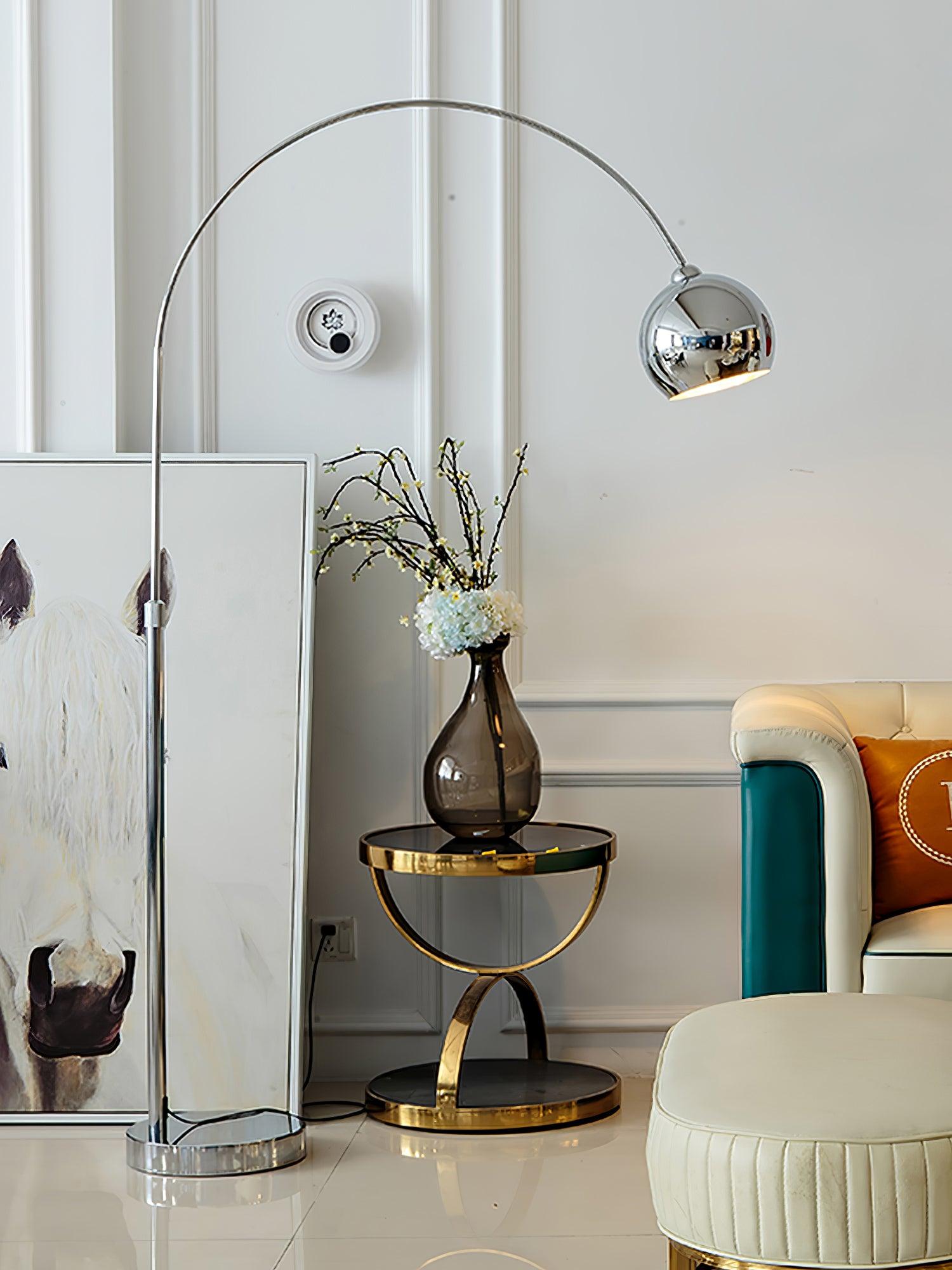 Angler Floor Lamp - Lumpaz