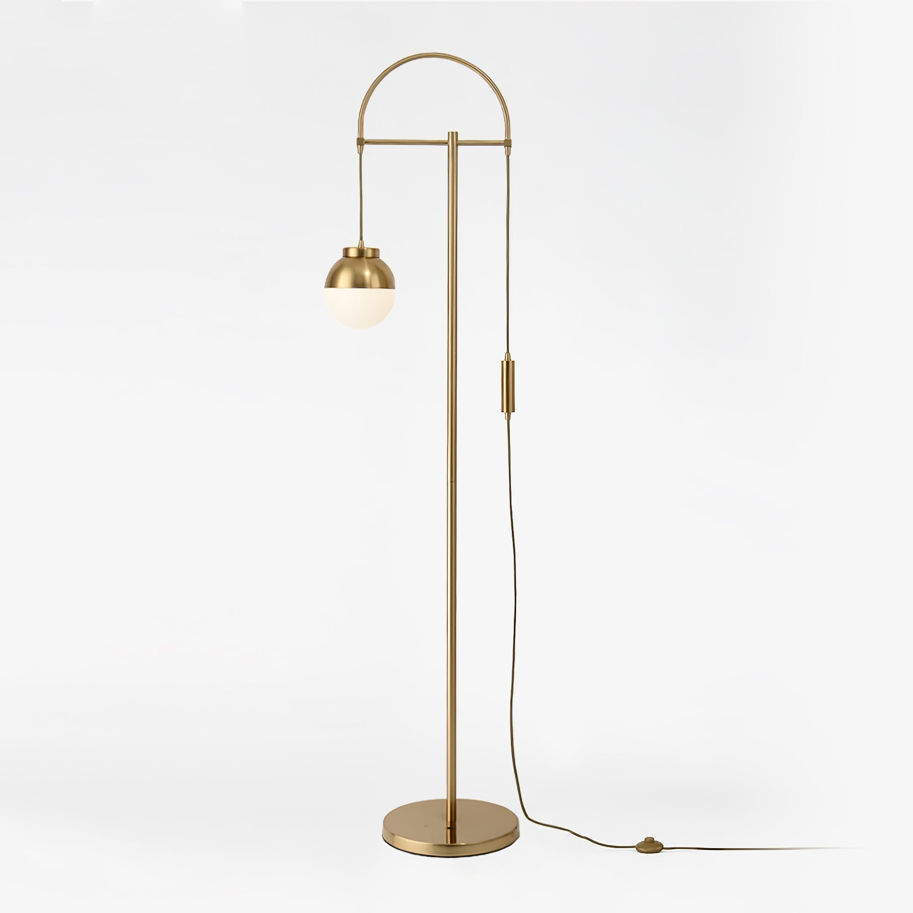 Waterloo Floor Lamp - Lumpaz