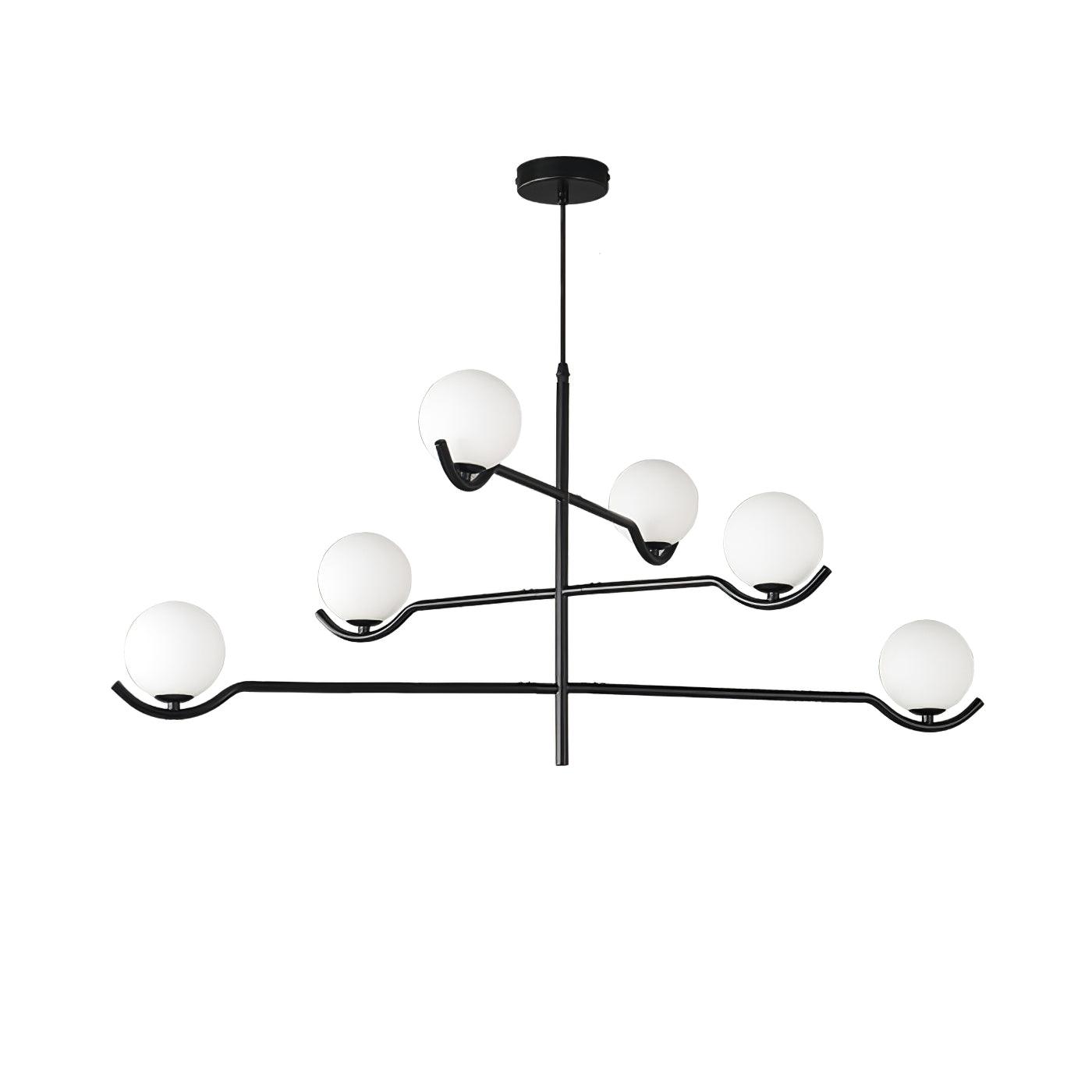 Doris Chandelier - Lumpaz