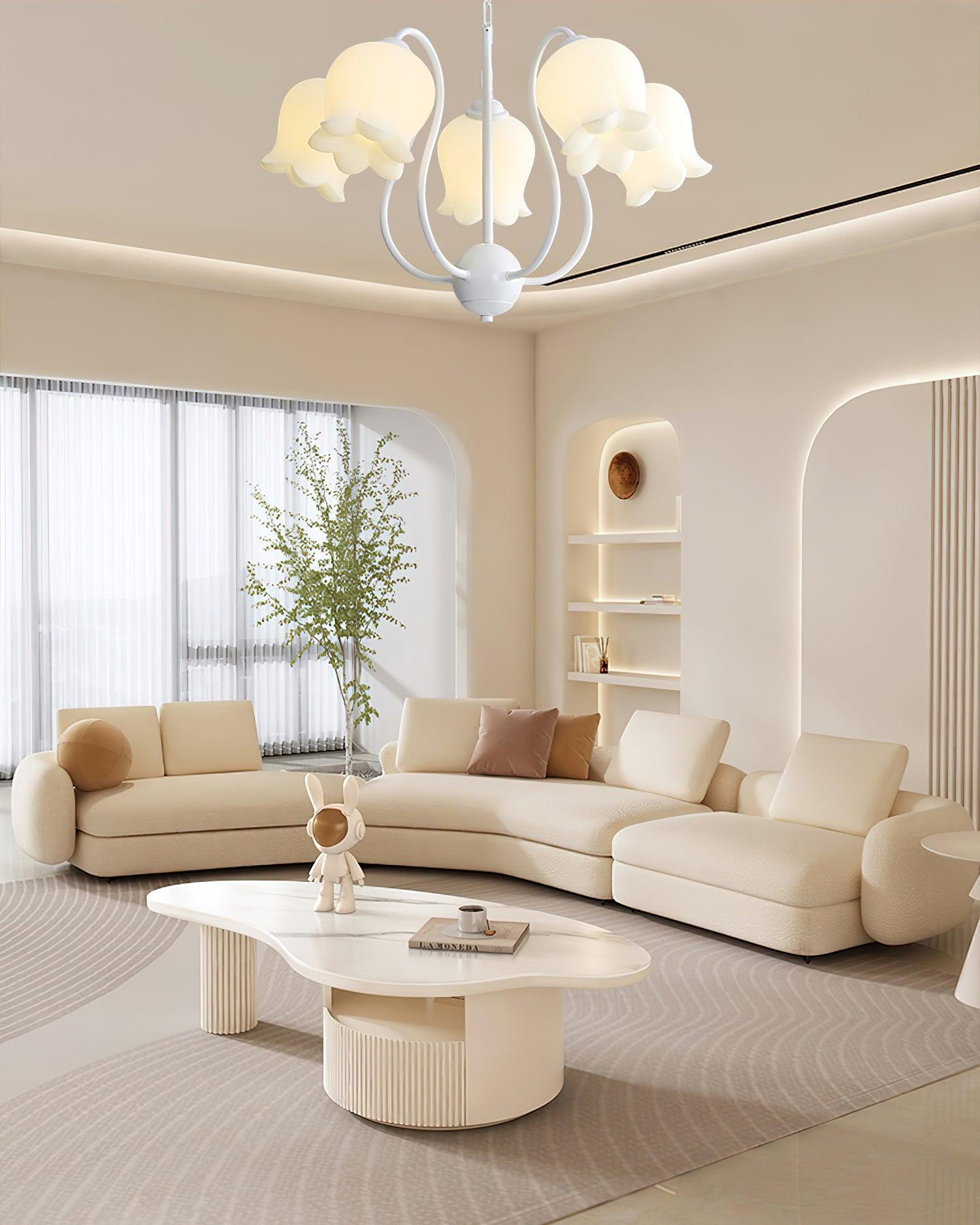 Lilium Chandelier - Lumpaz