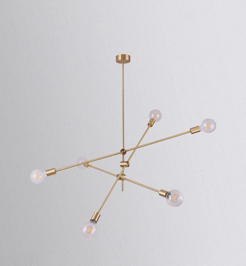Mobile Pendant Light - Lumpaz