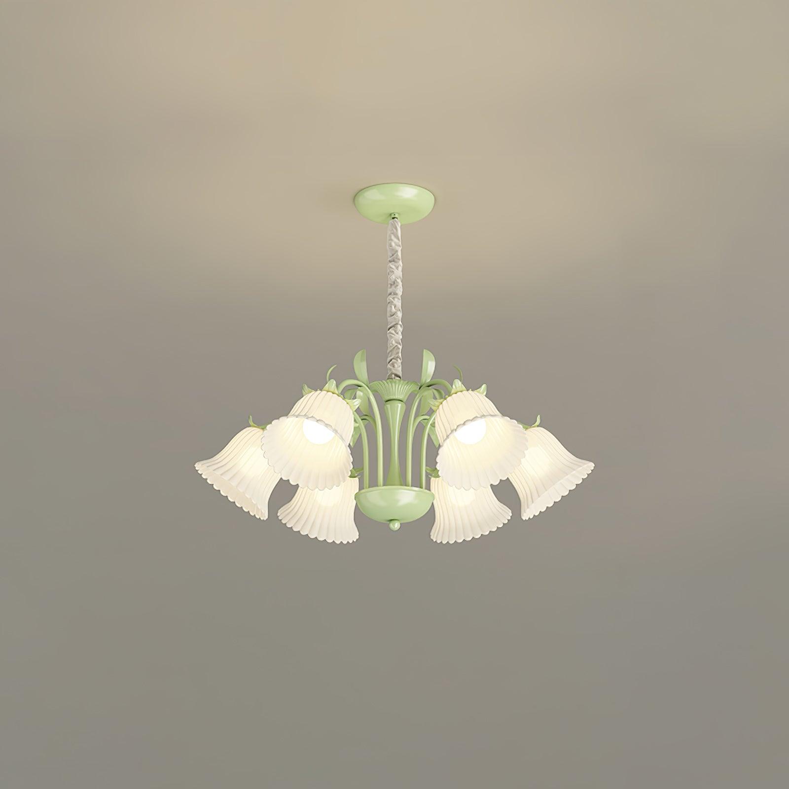 Petunia Chandelier - Lumpaz