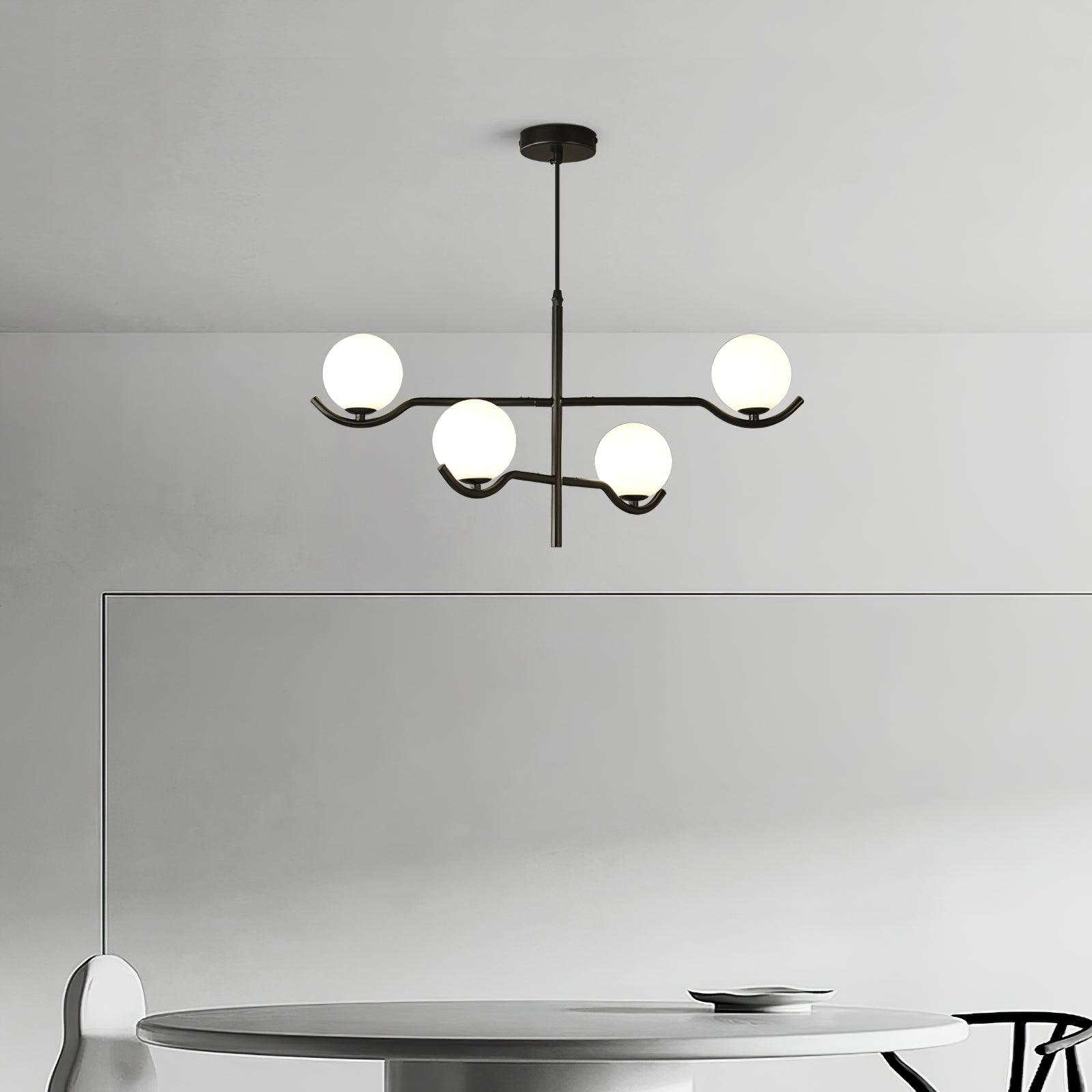 Doris Chandelier - Lumpaz