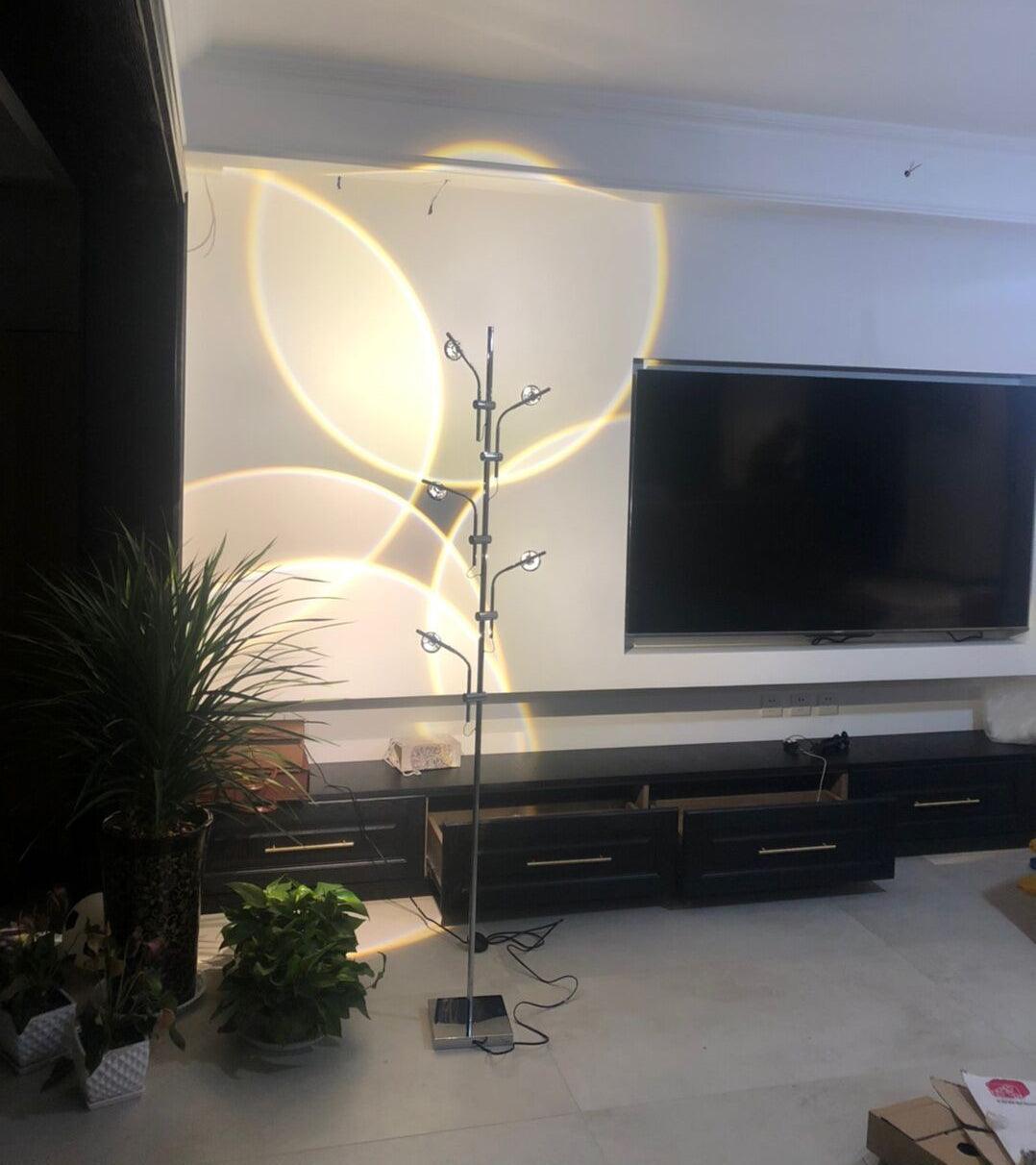 Wa Wa Floor Lamp - Lumpaz