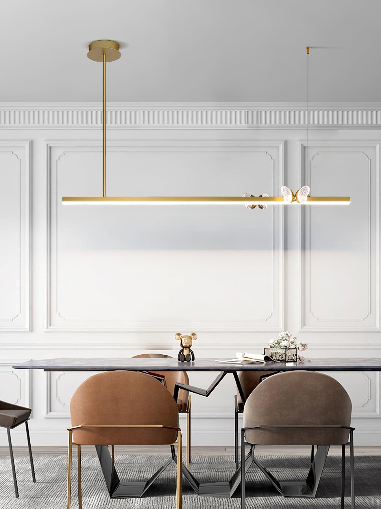 Cohen Butterfly Chandelier - Lumpaz