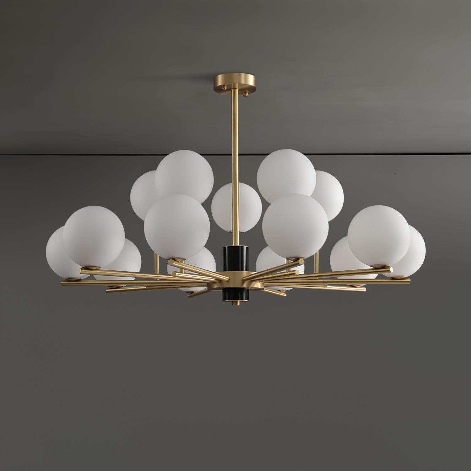 Marais Chandelier - Lumpaz