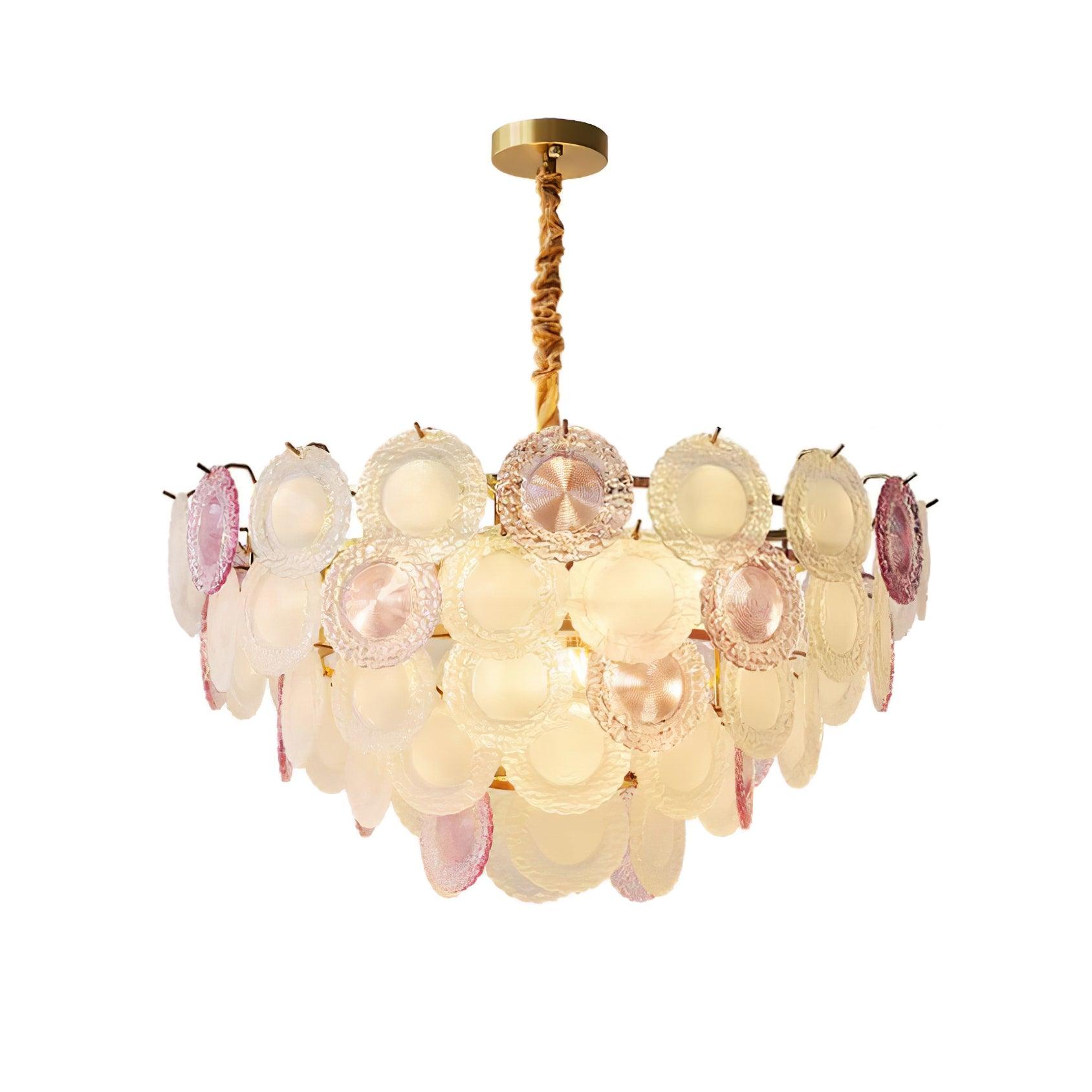 Rainbow Chandelier - Lumpaz