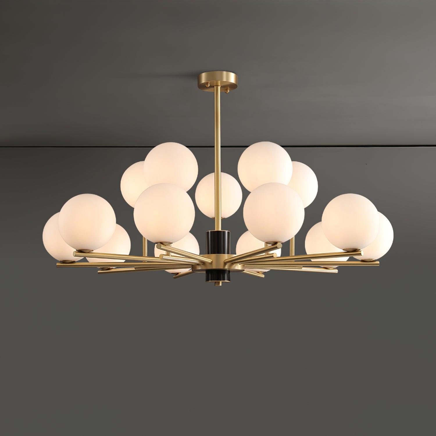 Marais Chandelier - Lumpaz
