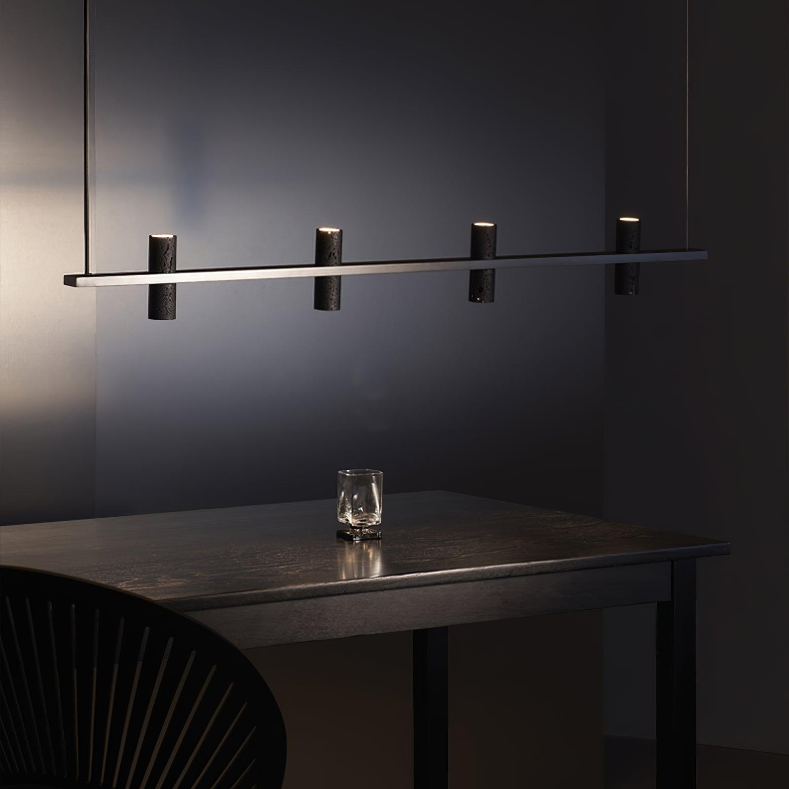 Meta Parallel Chandelier - Lumpaz