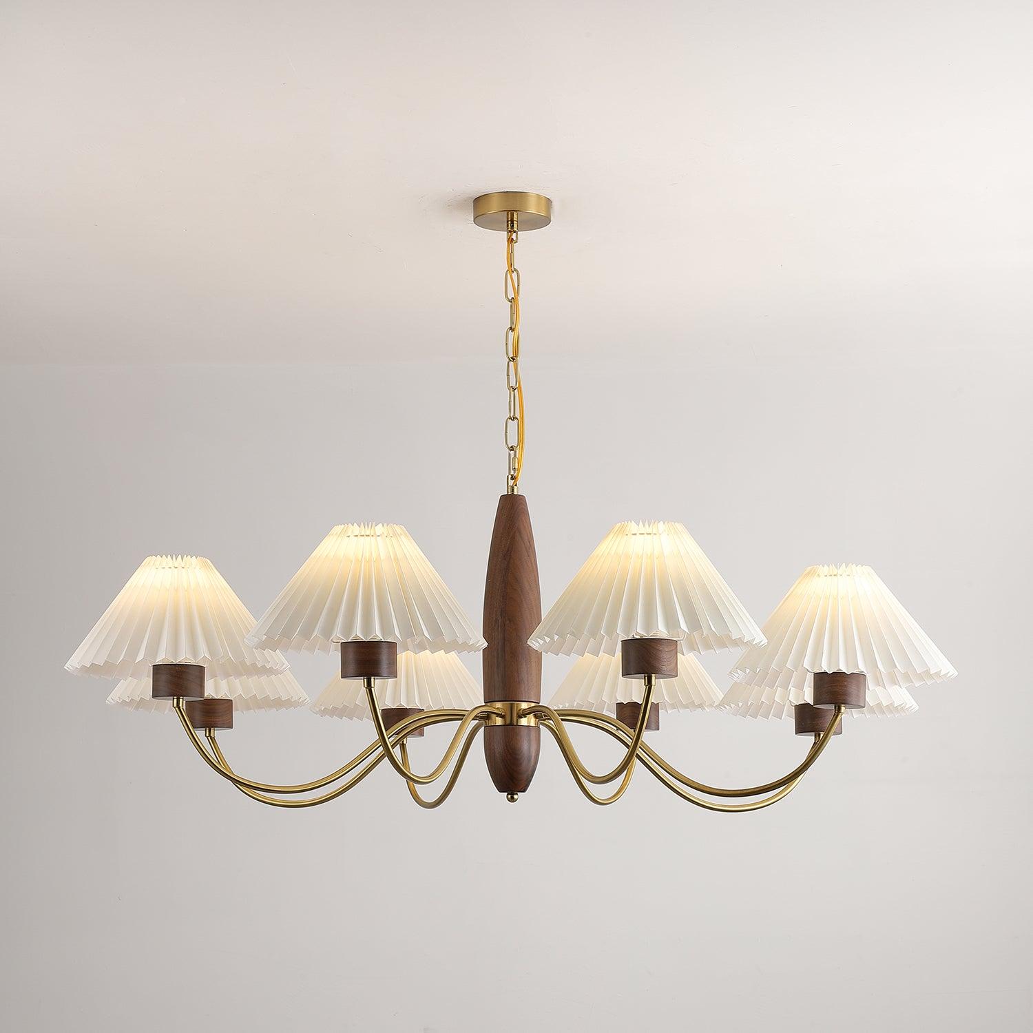 Asquith Chandelier - Lumpaz