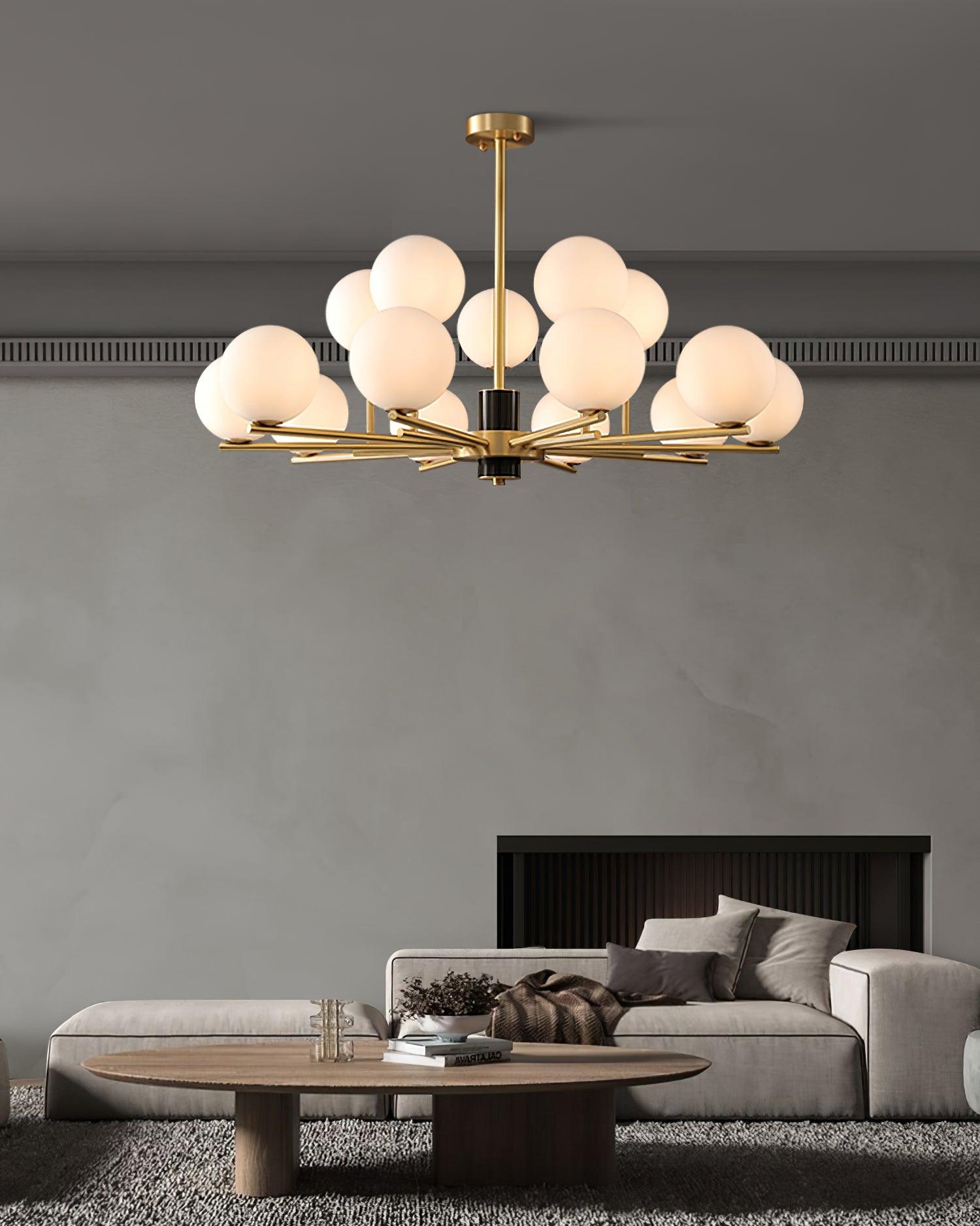 Marais Chandelier - Lumpaz