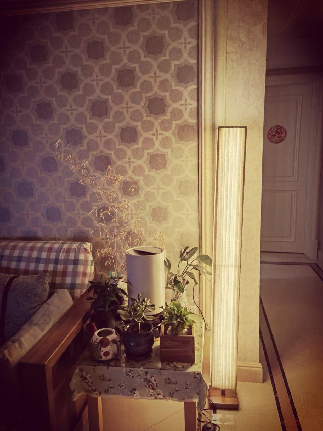 Bailey Floor Lamp - Lumpaz