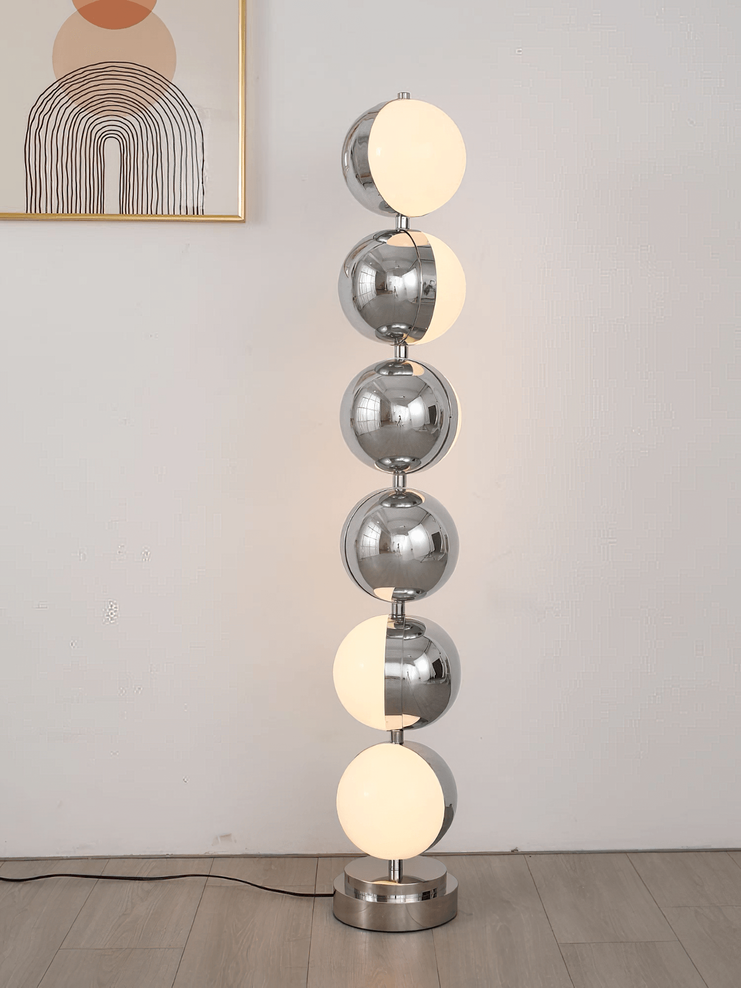 Vloer Floor Lamp - Lumpaz