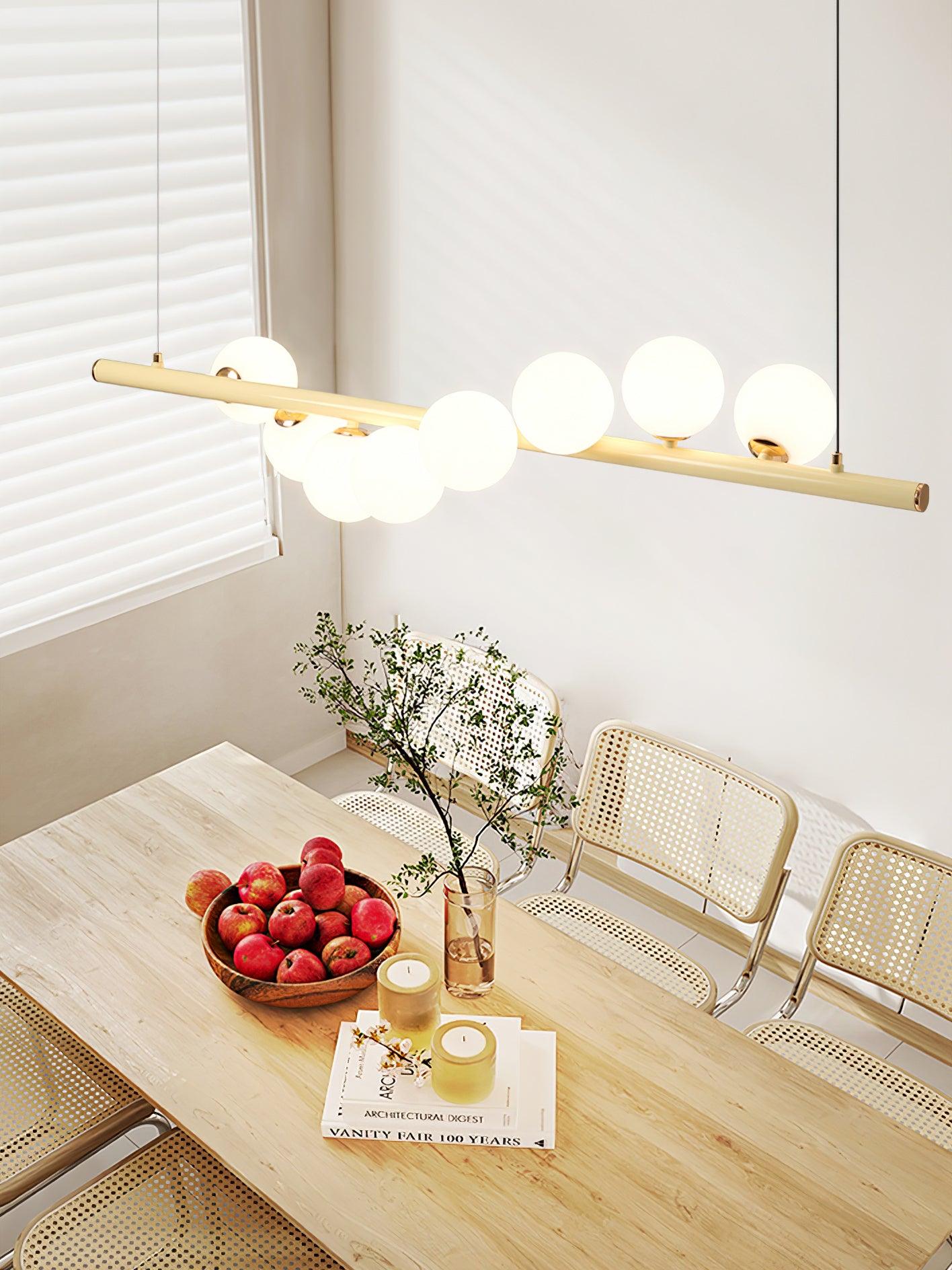 Wave Chandelier - Lumpaz
