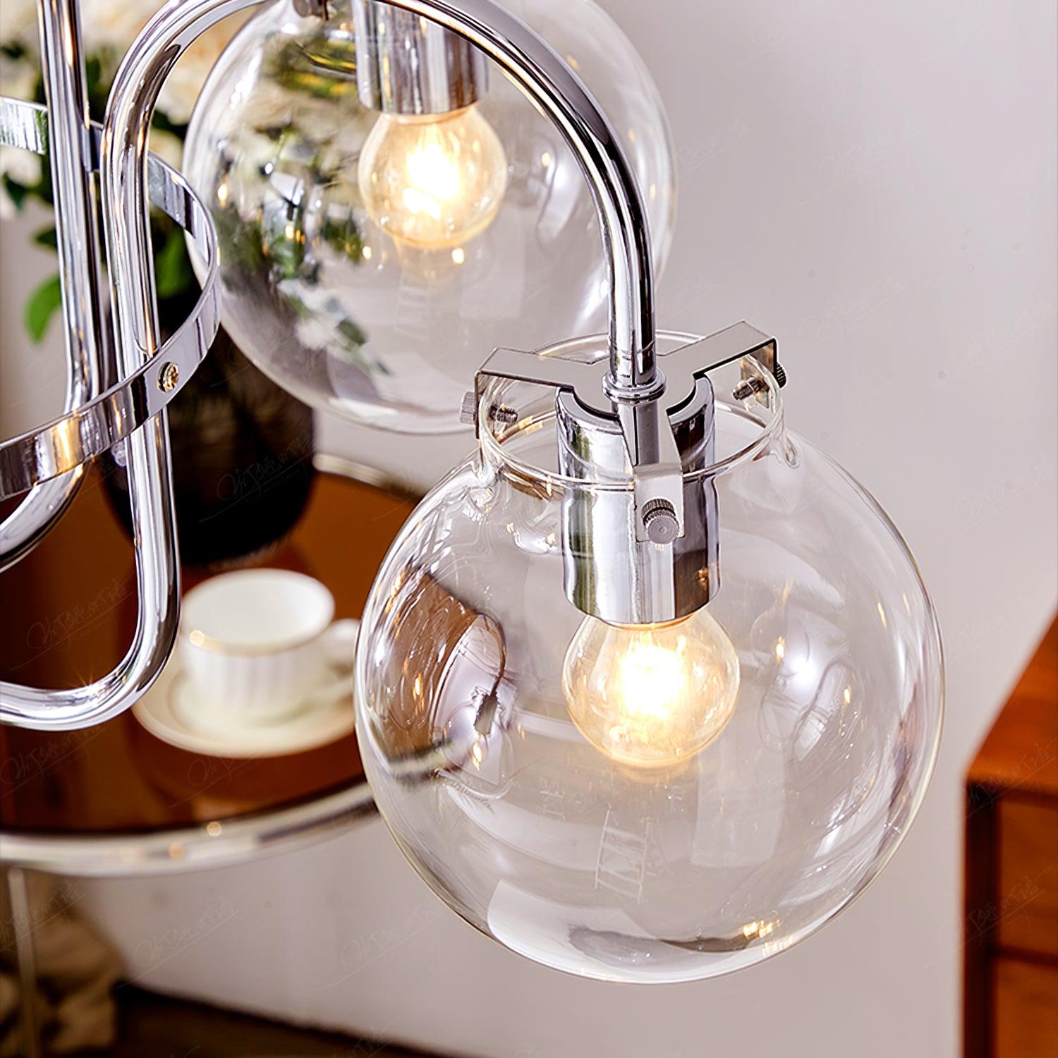 Hansford Chandelier - Lumpaz