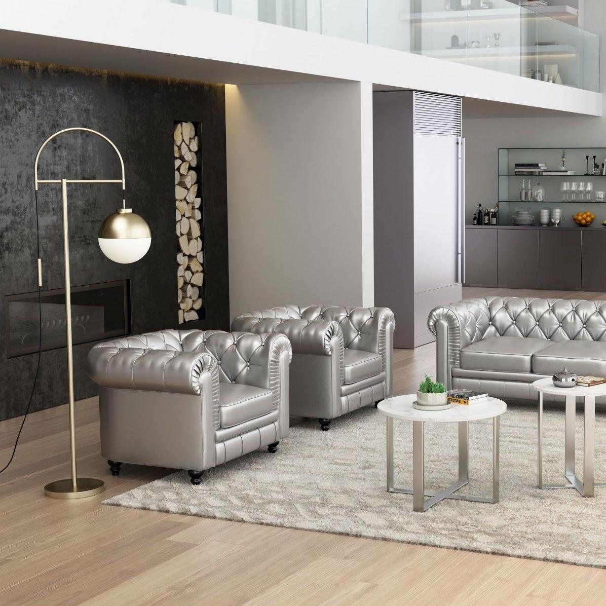 Waterloo Floor Lamp - Lumpaz