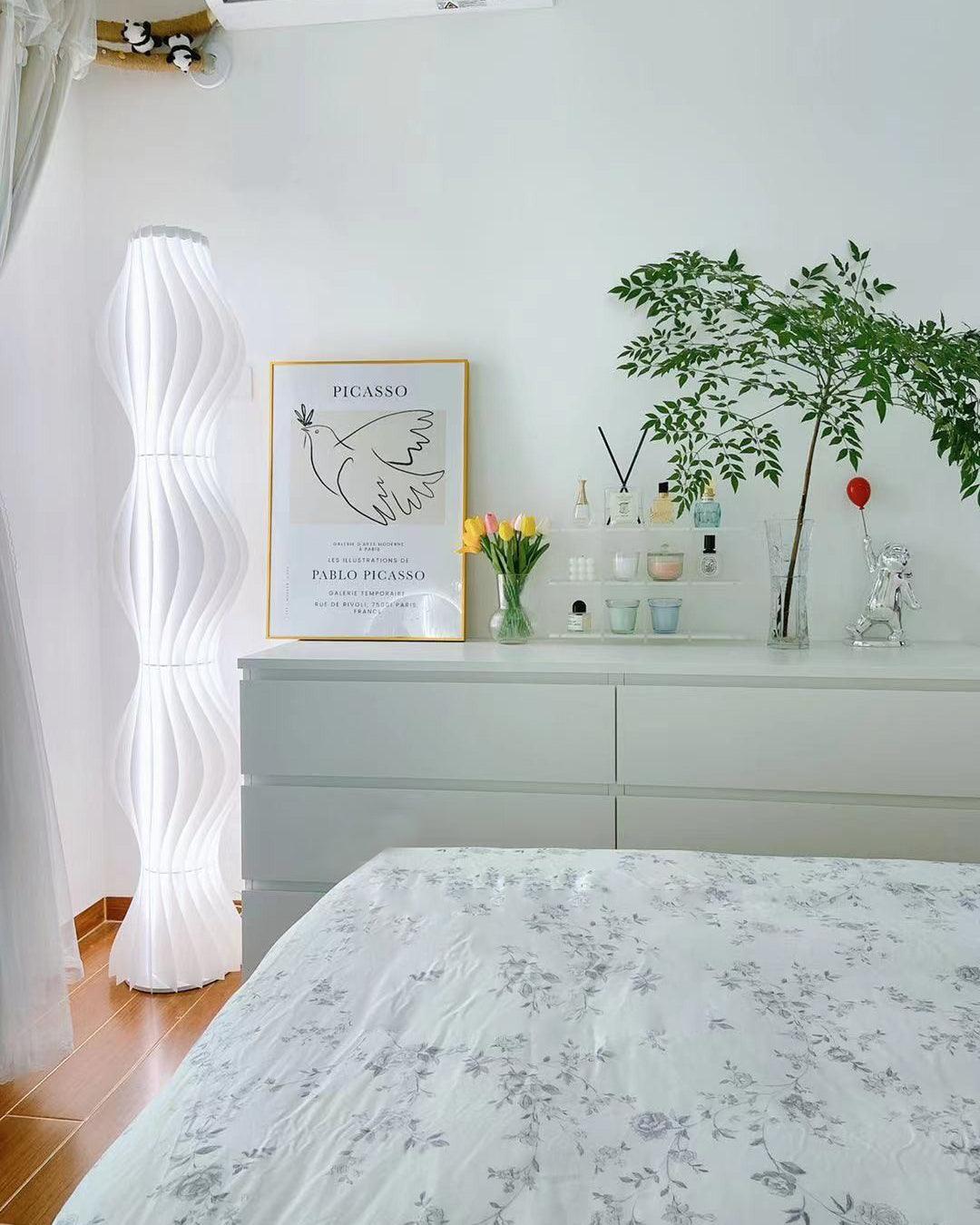Vapor Floor Lamp - Lumpaz