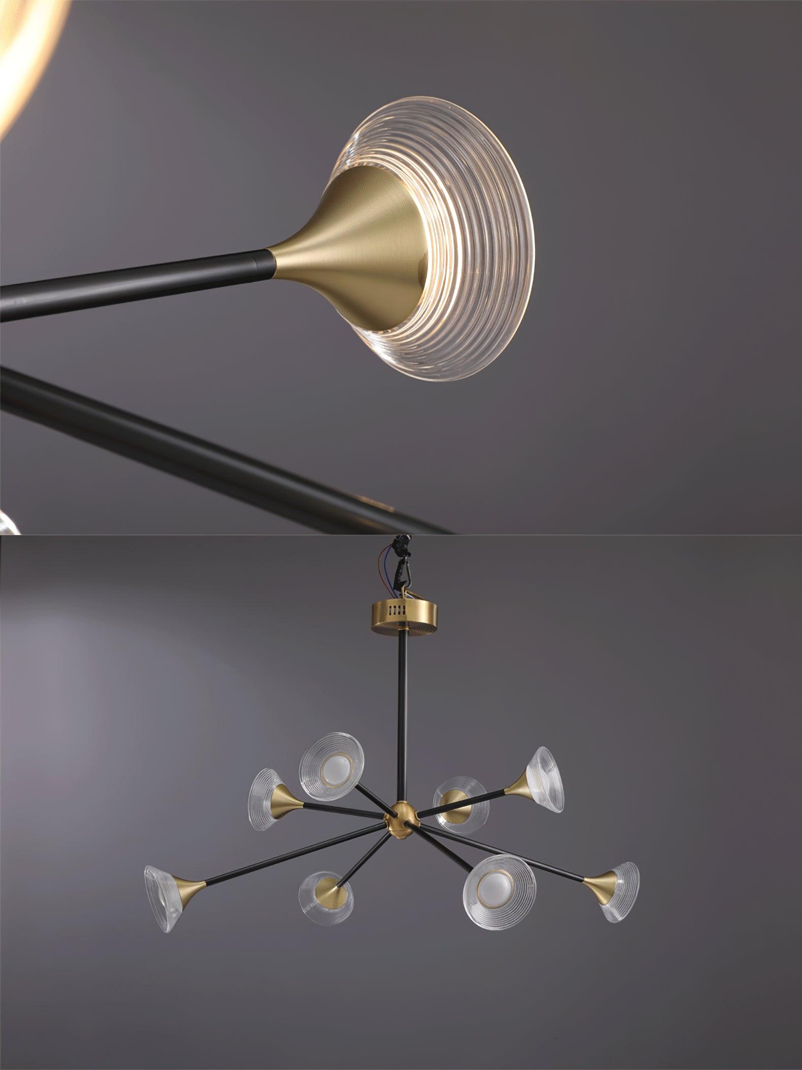 Tristan Chandelier - Lumpaz
