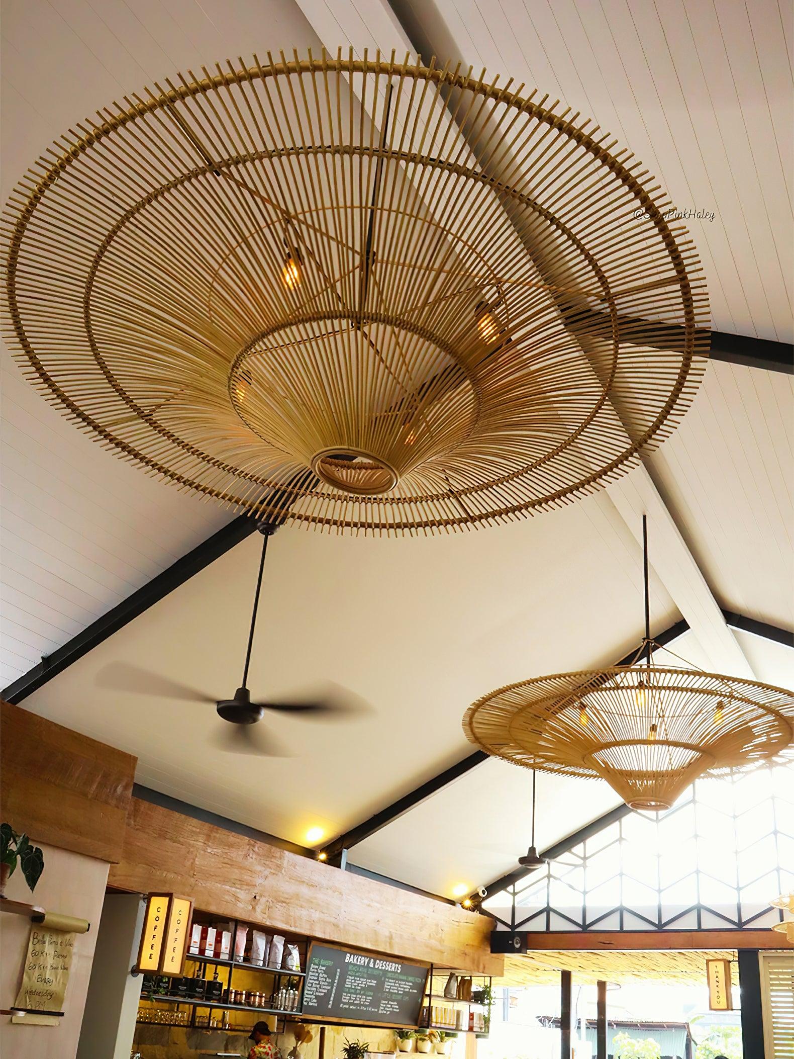 Troy Lighting Costa Mesa Chandelier - Lumpaz