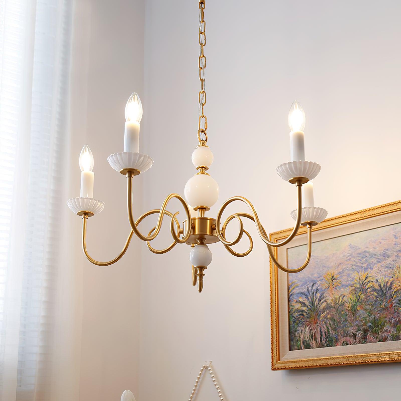 Carlita Chandelier - Lumpaz