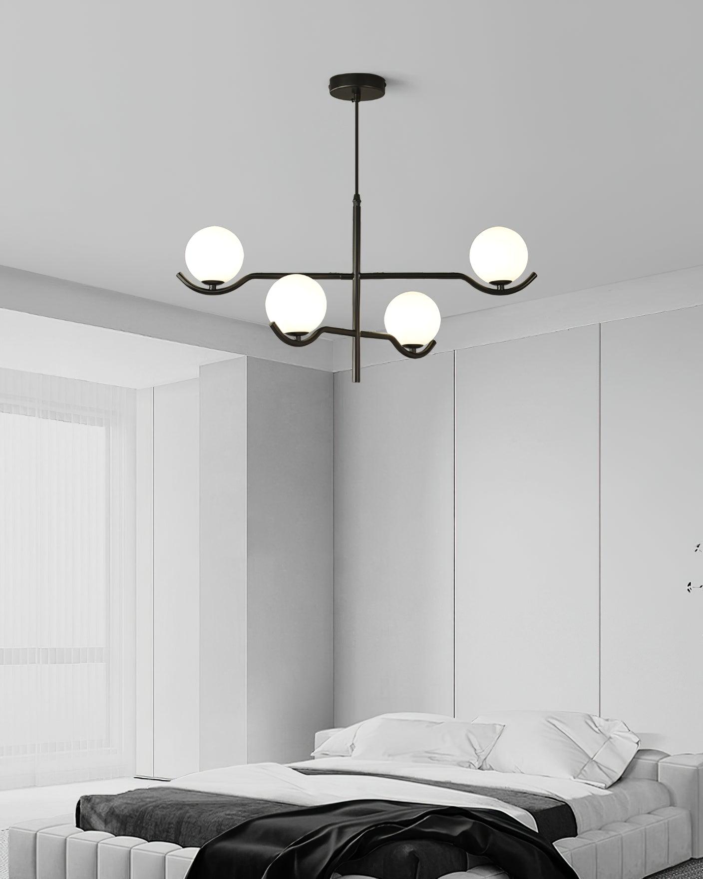 Doris Chandelier - Lumpaz