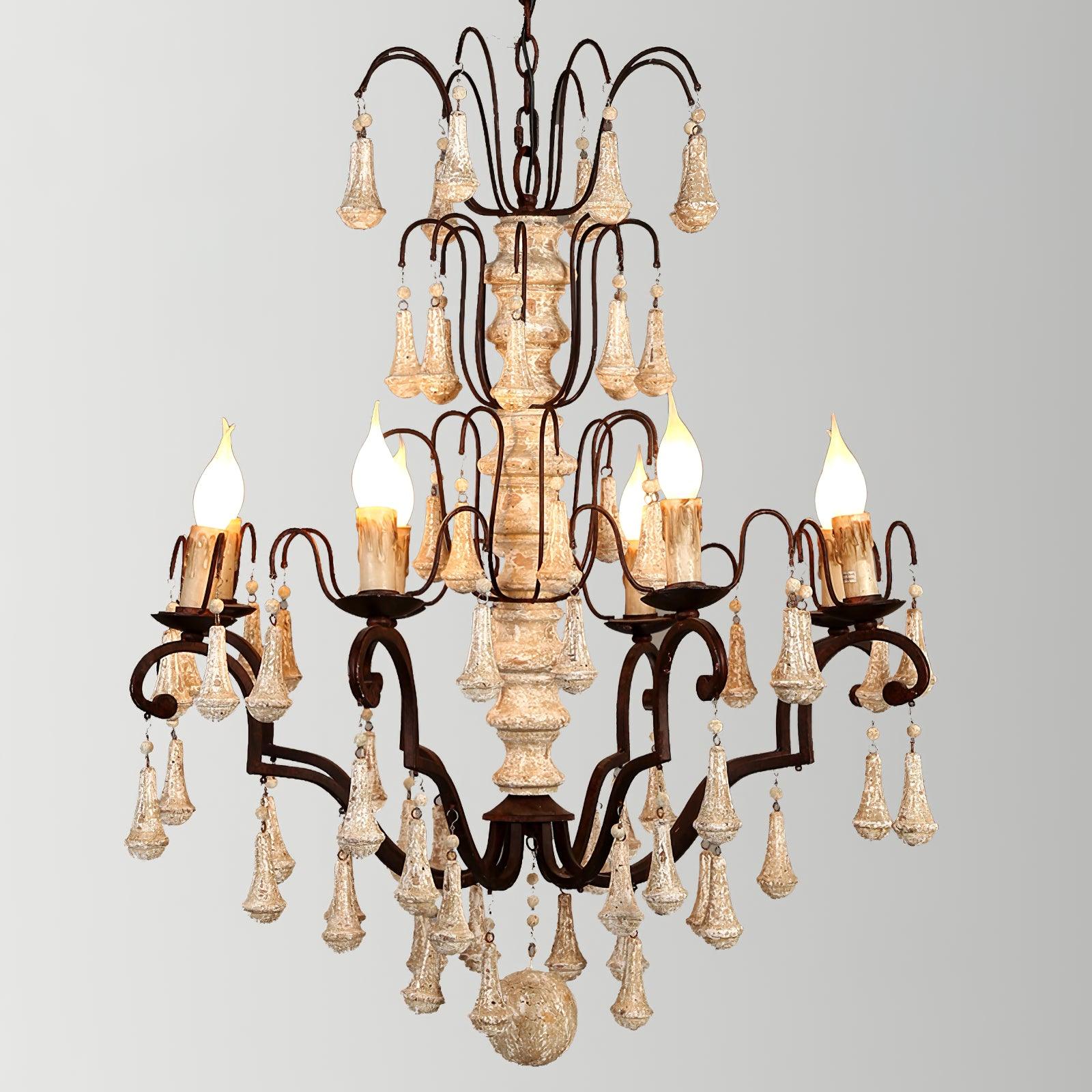 Bessie Chandelier - Lumpaz