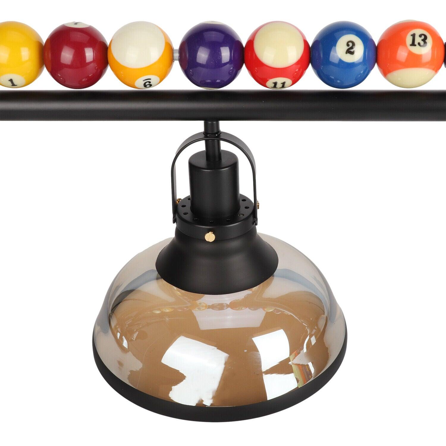 Kasha Billiard Chandelier - Lumpaz