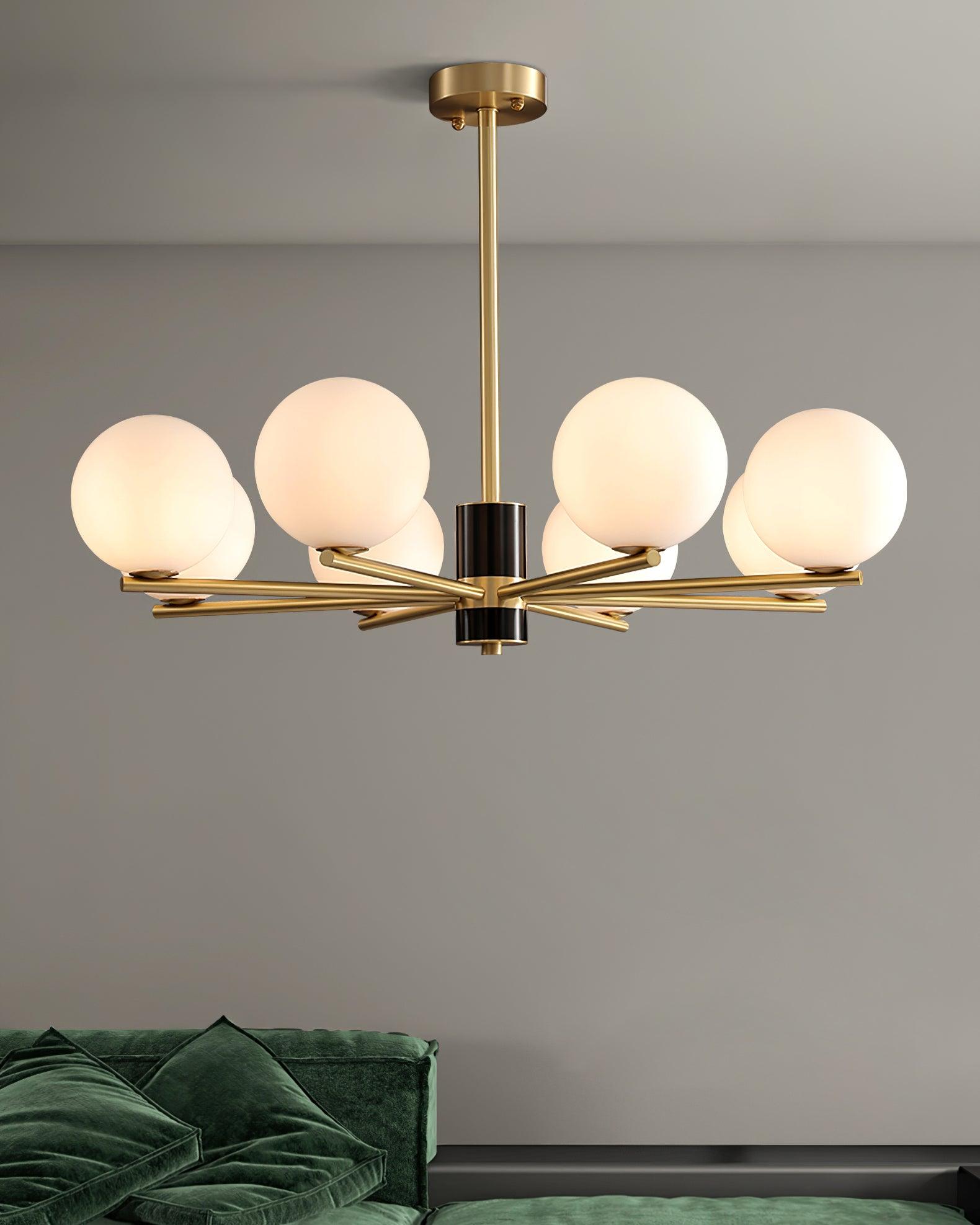 Marais Chandelier - Lumpaz