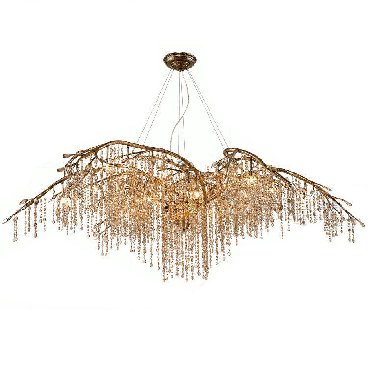 Autumn Twilight Chandelier - Lumpaz