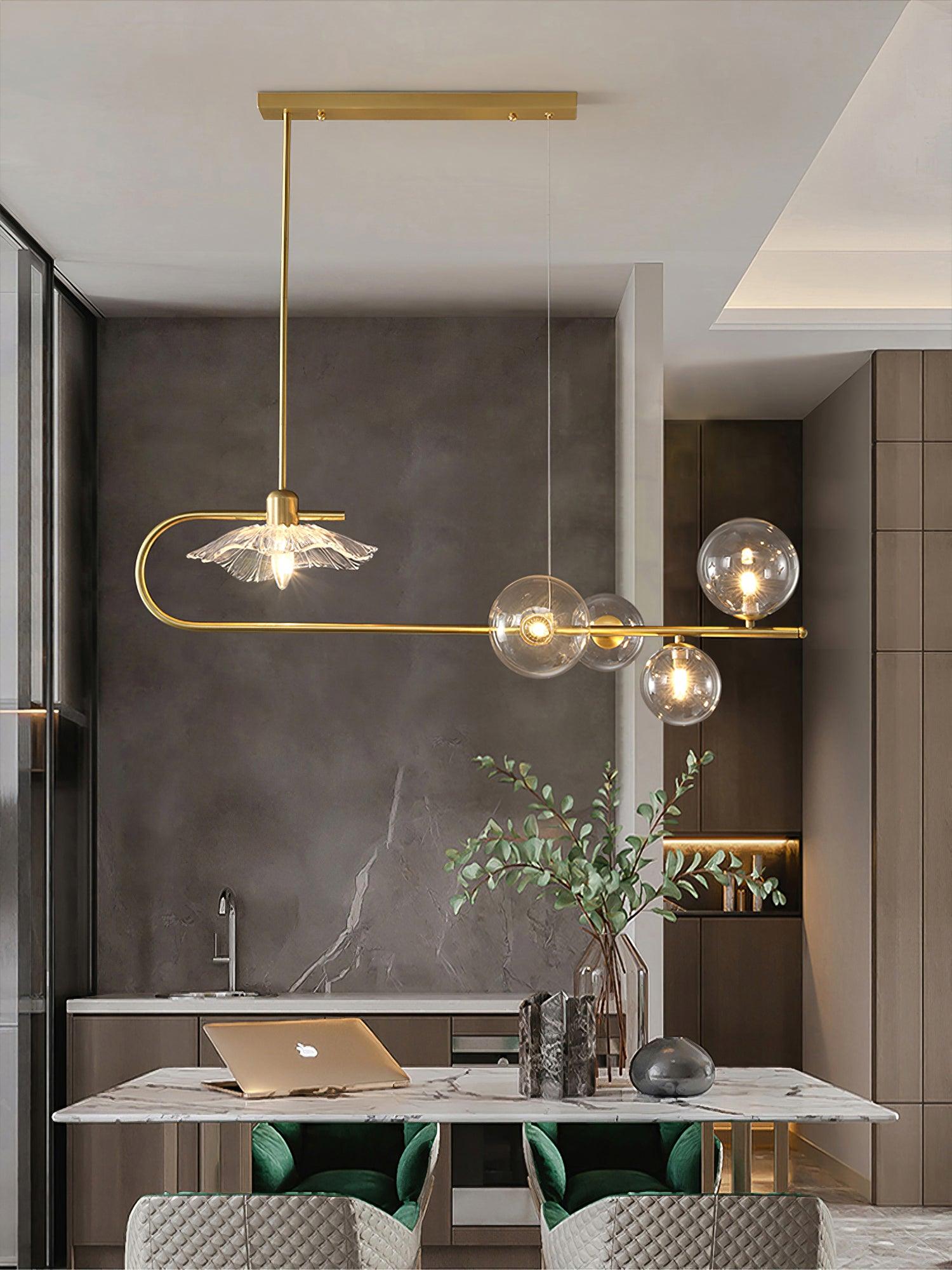 Fulesi Chandelier - Lumpaz