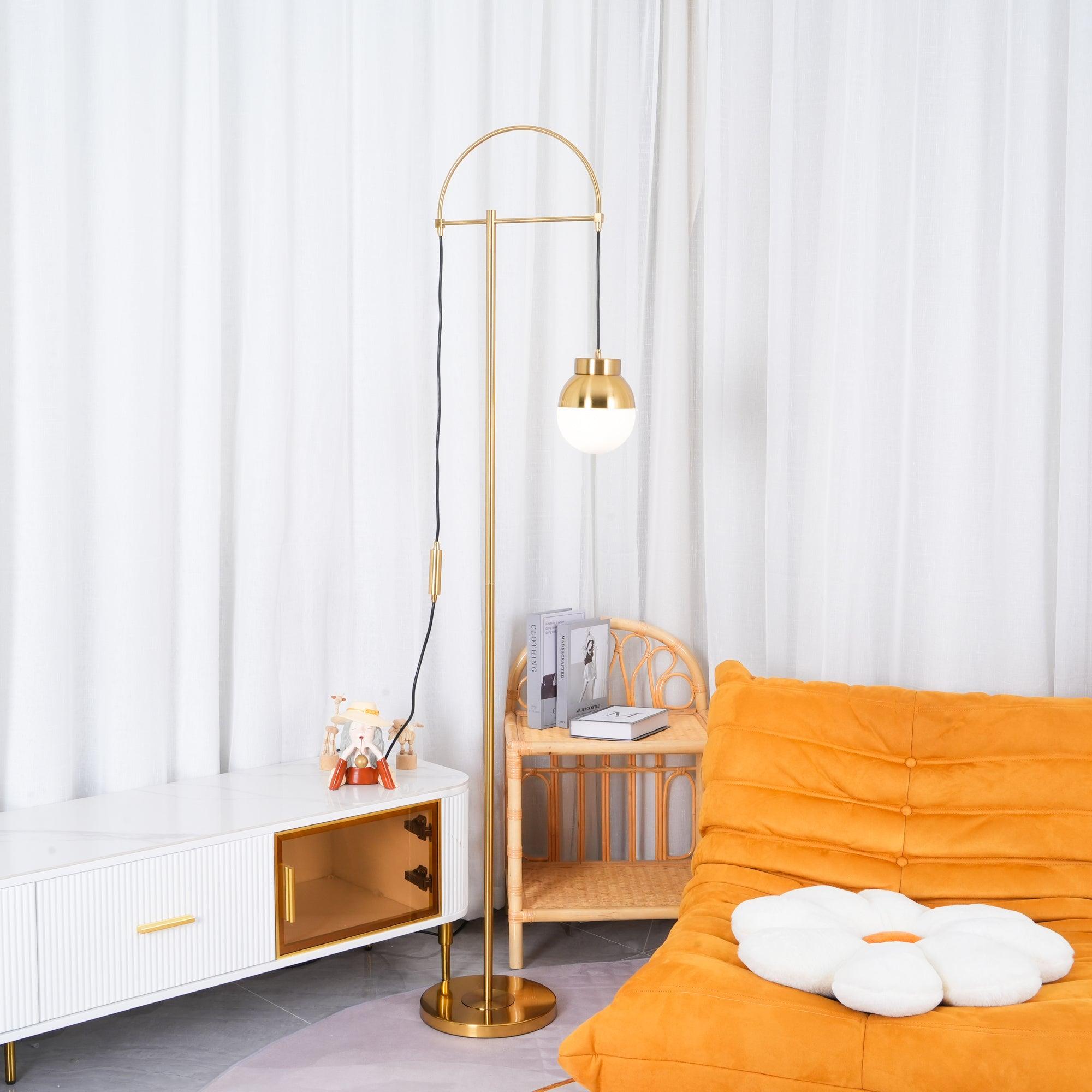 Waterloo Floor Lamp - Lumpaz